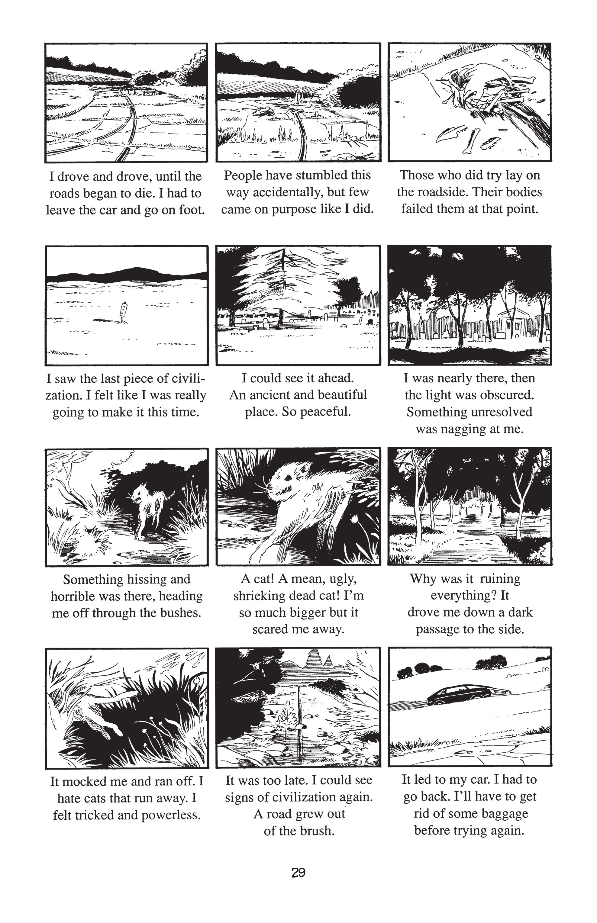 Read online Through the Habitrails comic -  Issue # TPB - 49