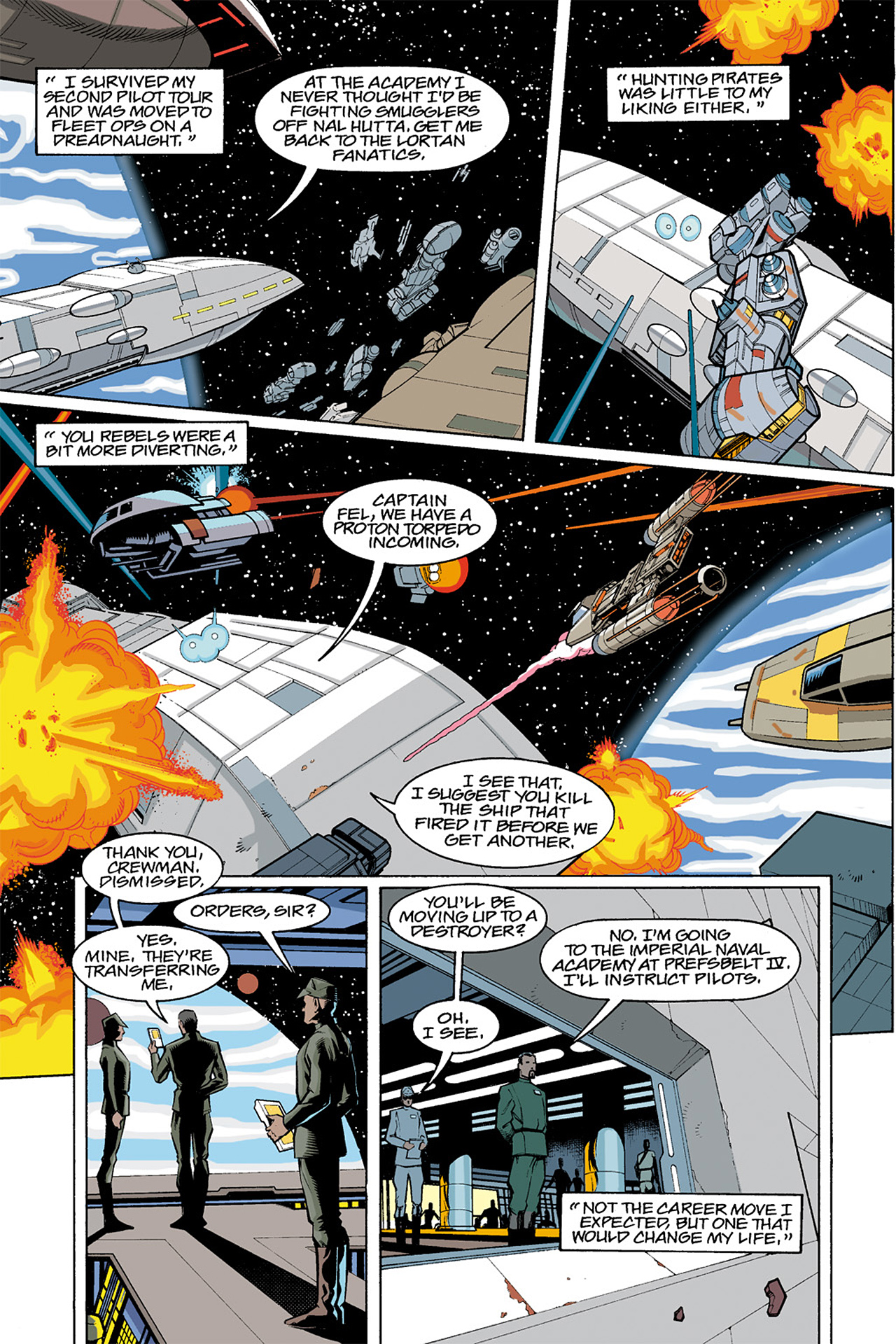 Read online Star Wars Omnibus comic -  Issue # Vol. 3 - 110
