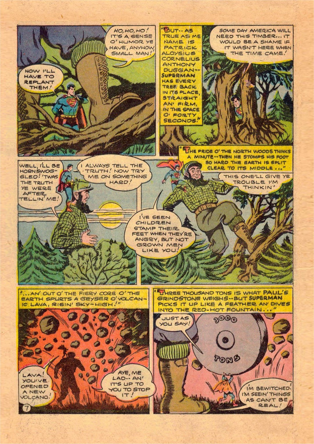 Superman (1939) issue 27 - Page 21