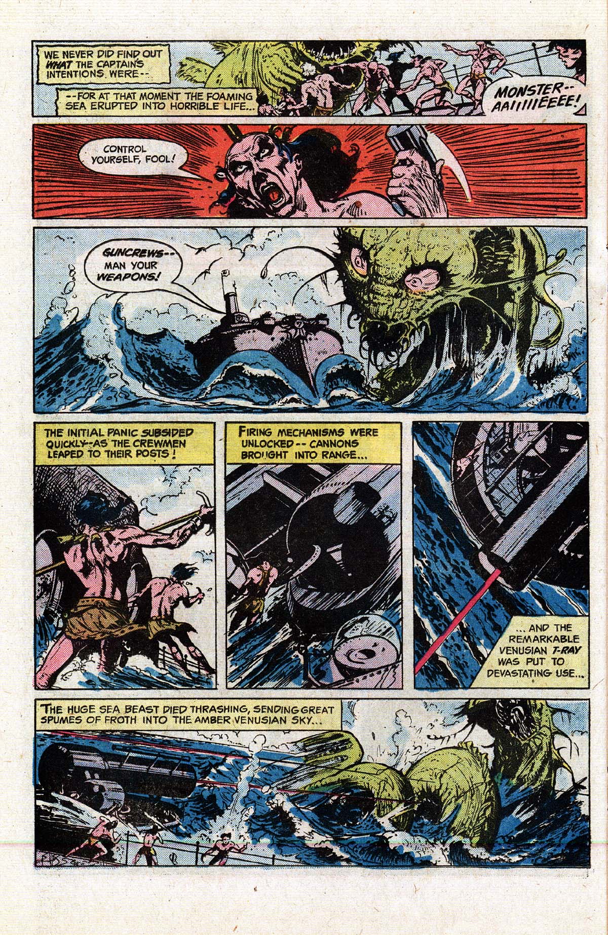 Read online Tarzan Family comic -  Issue #65 - 29