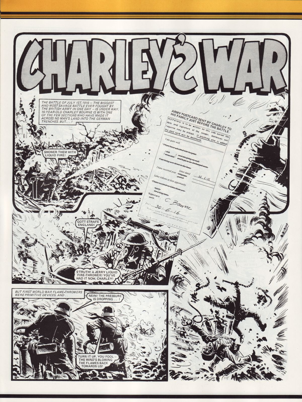 Read online Judge Dredd Megazine (Vol. 5) comic -  Issue #213 - 69