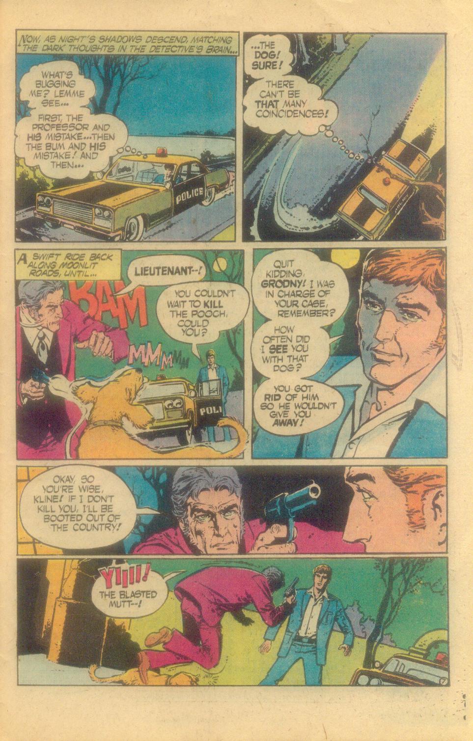 Read online Tales of the Unexpected comic -  Issue #182 - 30