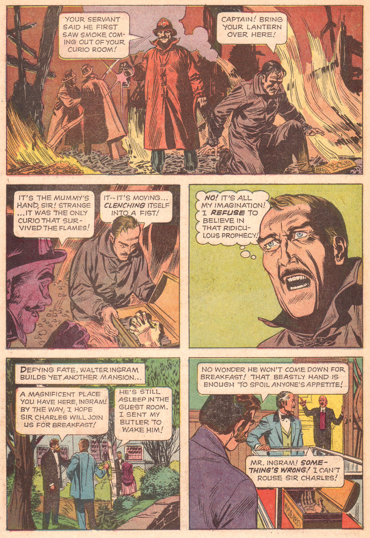 Read online Ripley's Believe it or Not! (1965) comic -  Issue #1 - 6