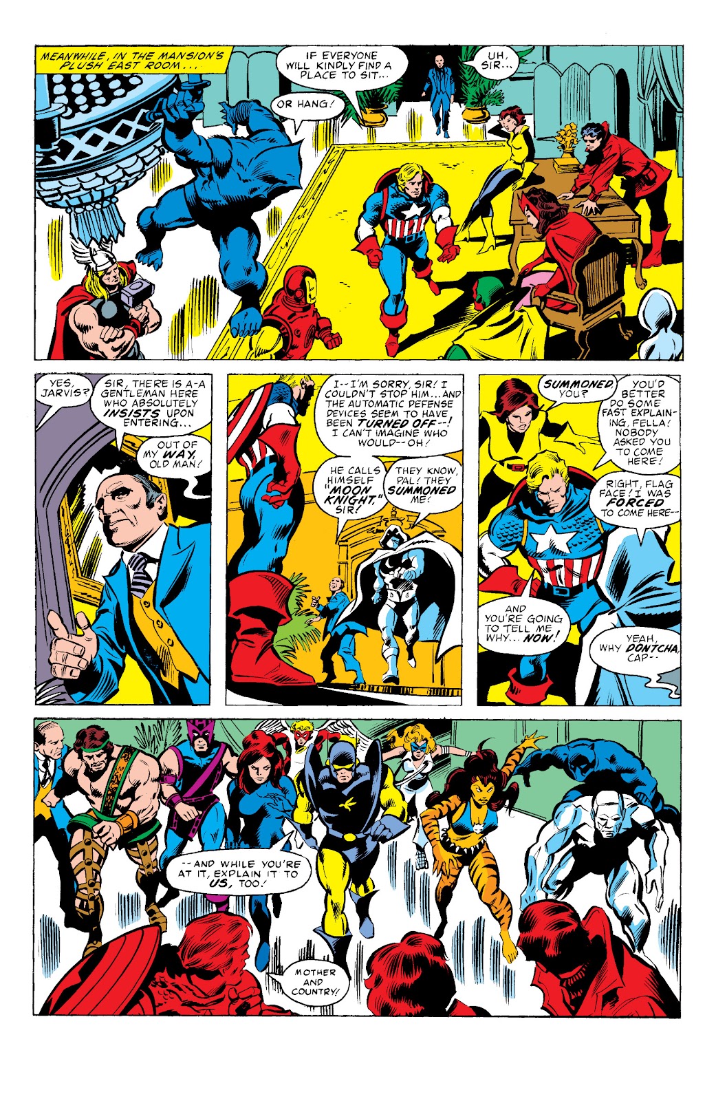 The Avengers (1963) issue 211 - Page 9