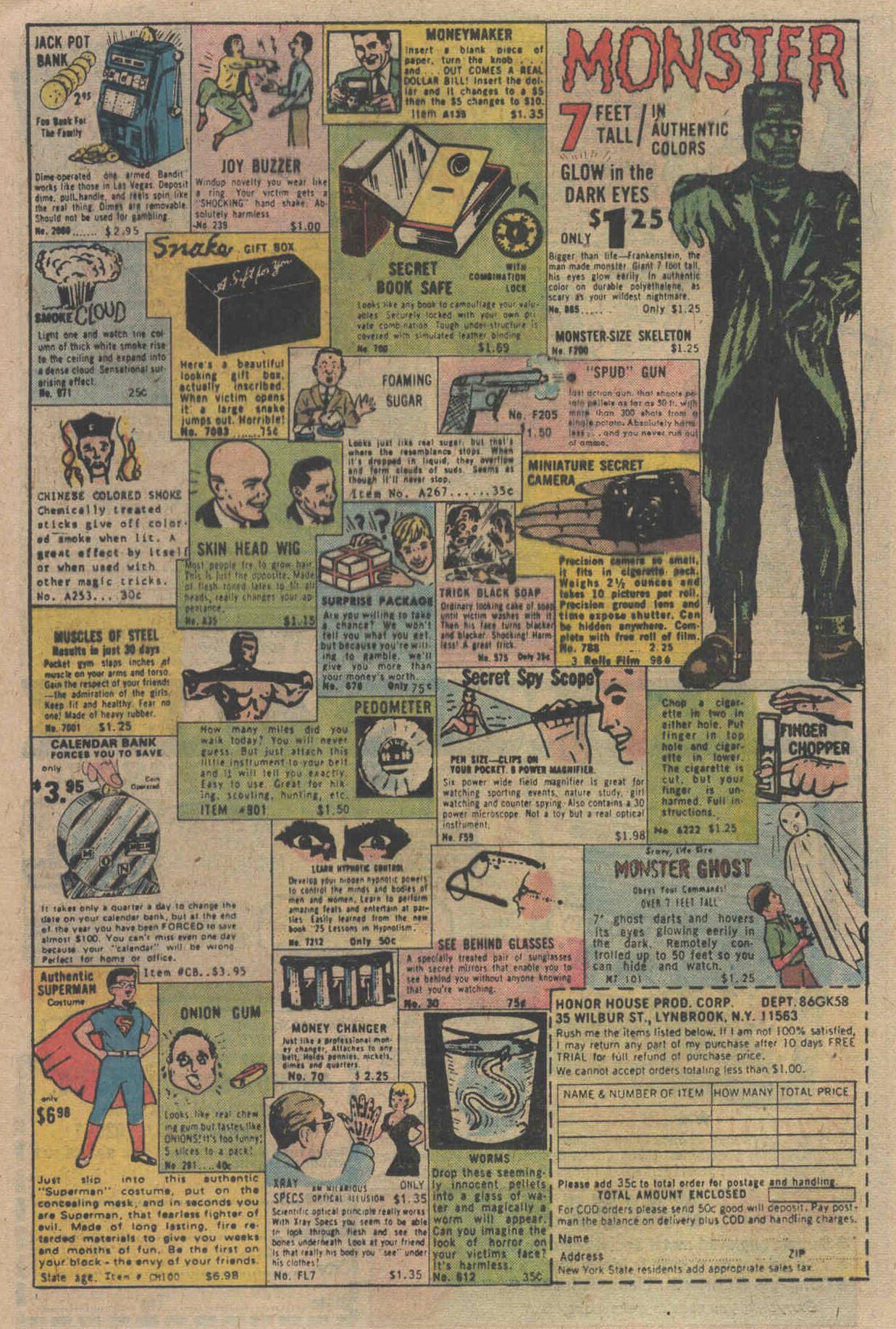 Read online Wonder Woman (1942) comic -  Issue #228 - 23