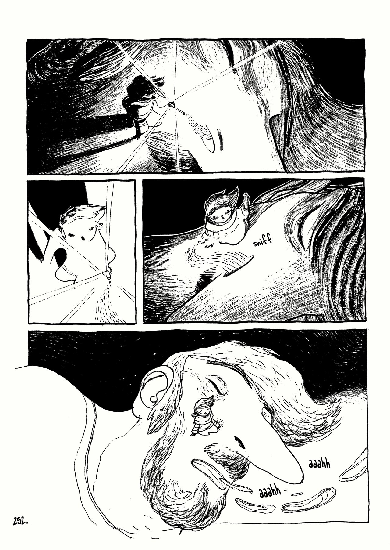 Read online Three Shadows comic -  Issue # Full - 256