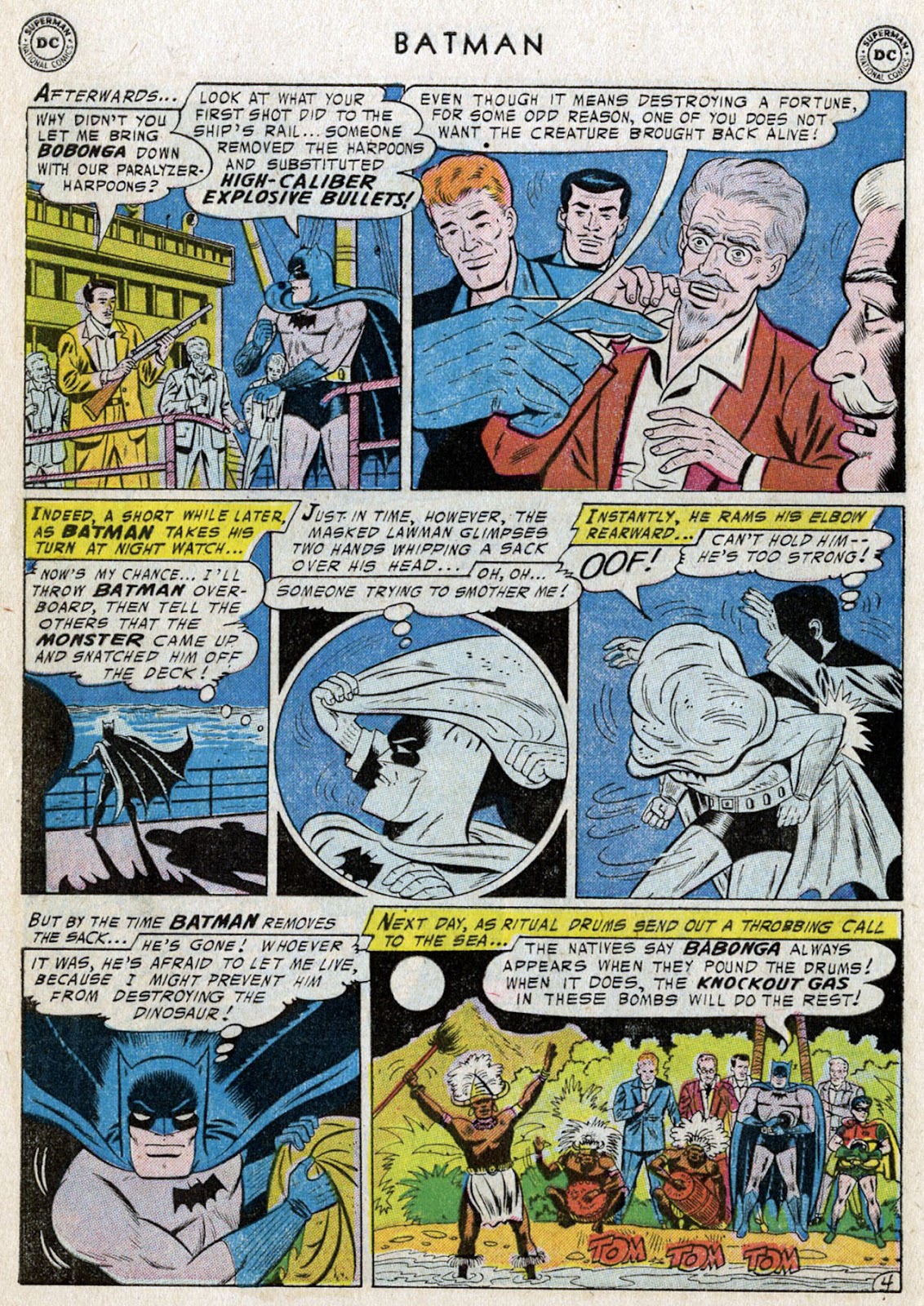 Batman (1940) issue 104 - Page 28
