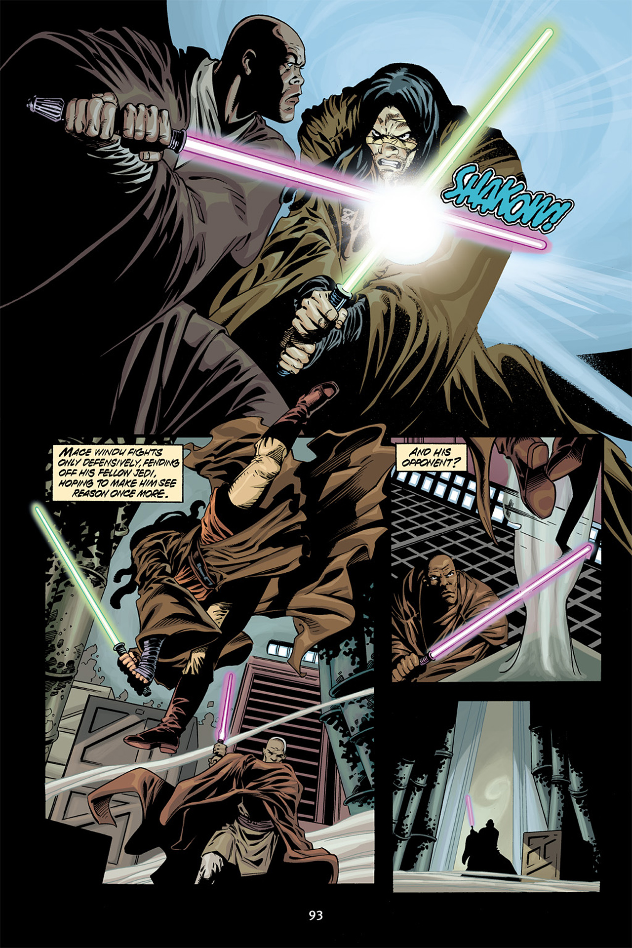 Read online Star Wars Omnibus comic -  Issue # Vol. 15 - 90