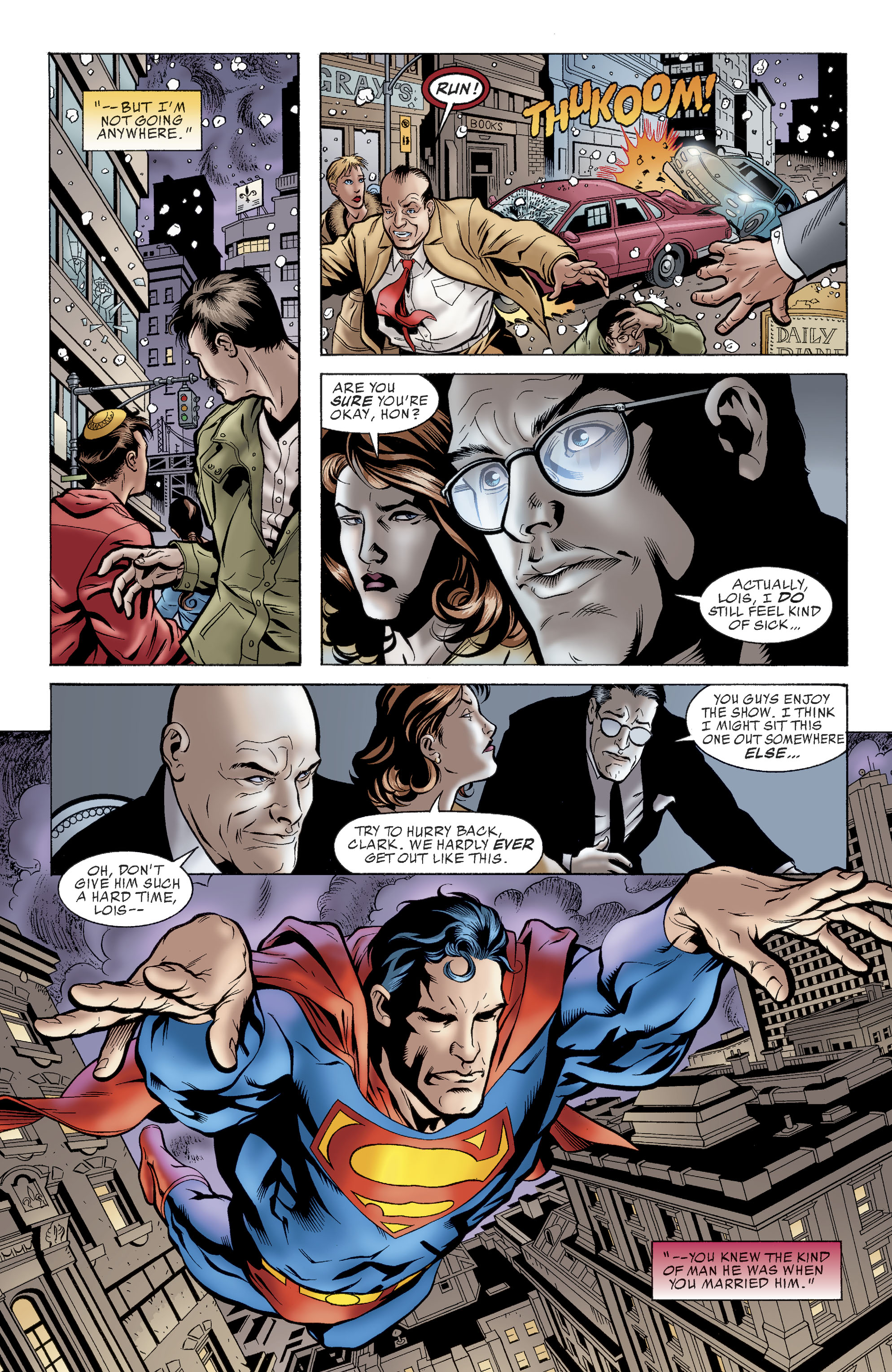 Read online Superman: The City of Tomorrow comic -  Issue # TPB (Part 3) - 29