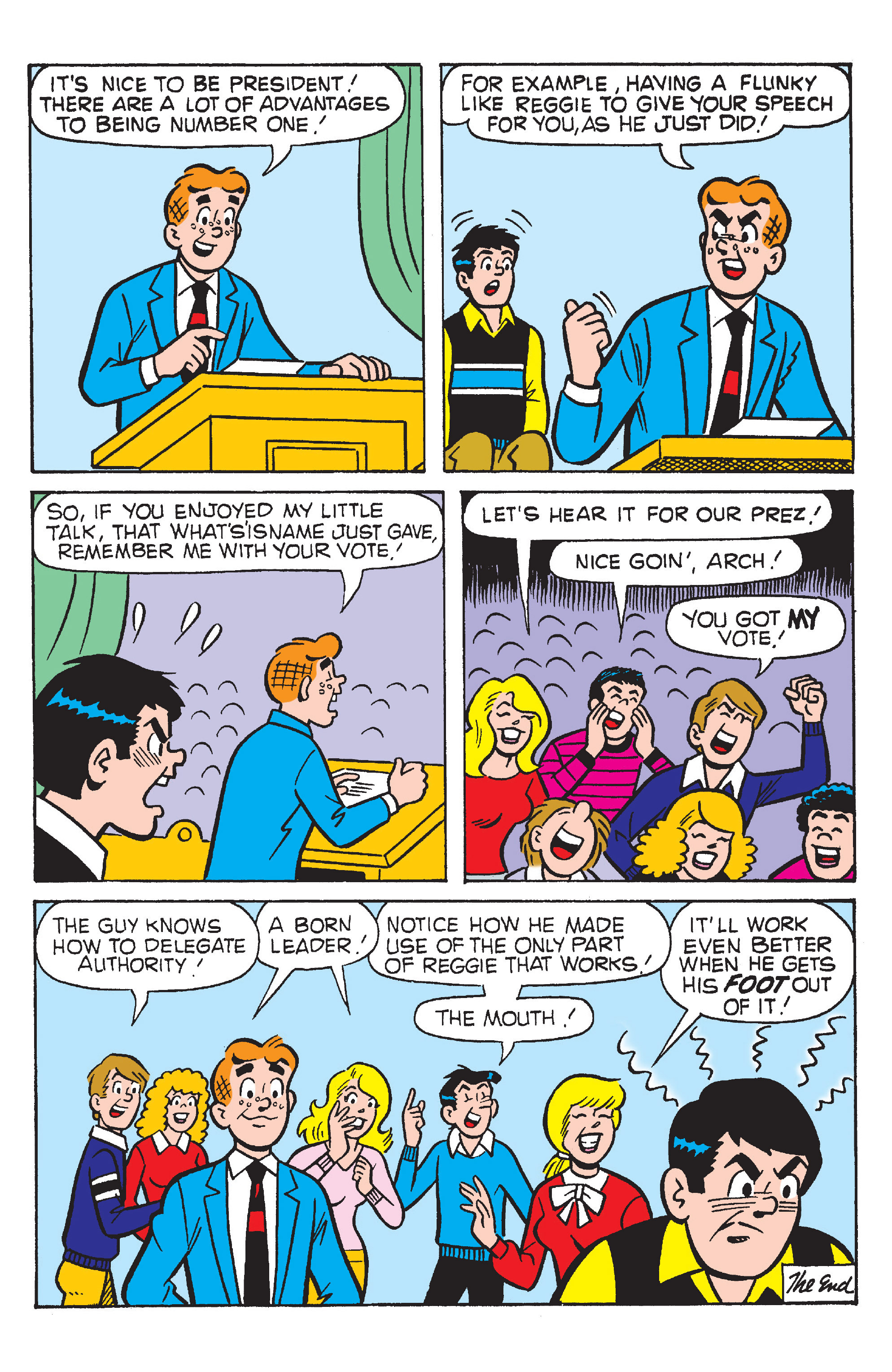Read online Pep Digital comic -  Issue #137 - 93