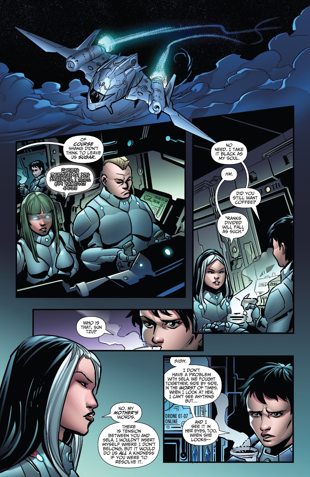 Grimm Fairy Tales (2005) issue 121 - Page 4