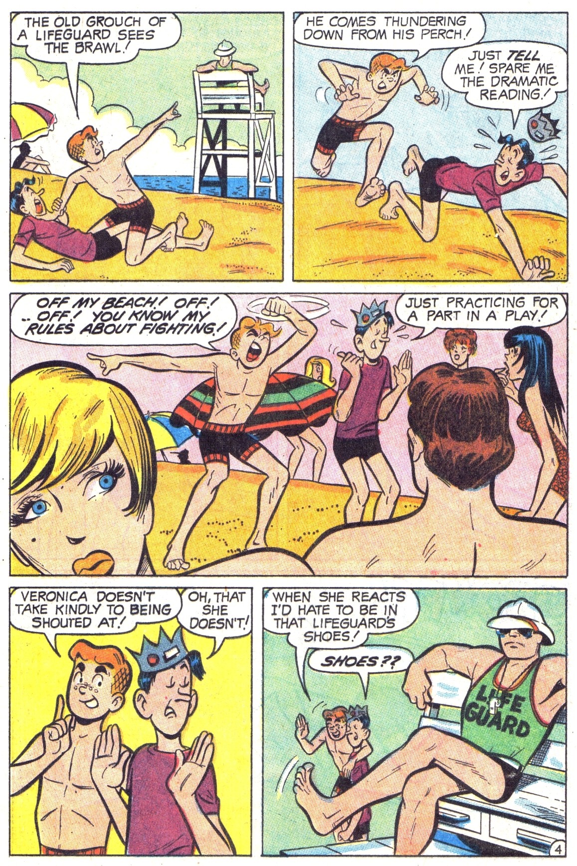 Read online Archie's Pals 'N' Gals (1952) comic -  Issue #48 - 6