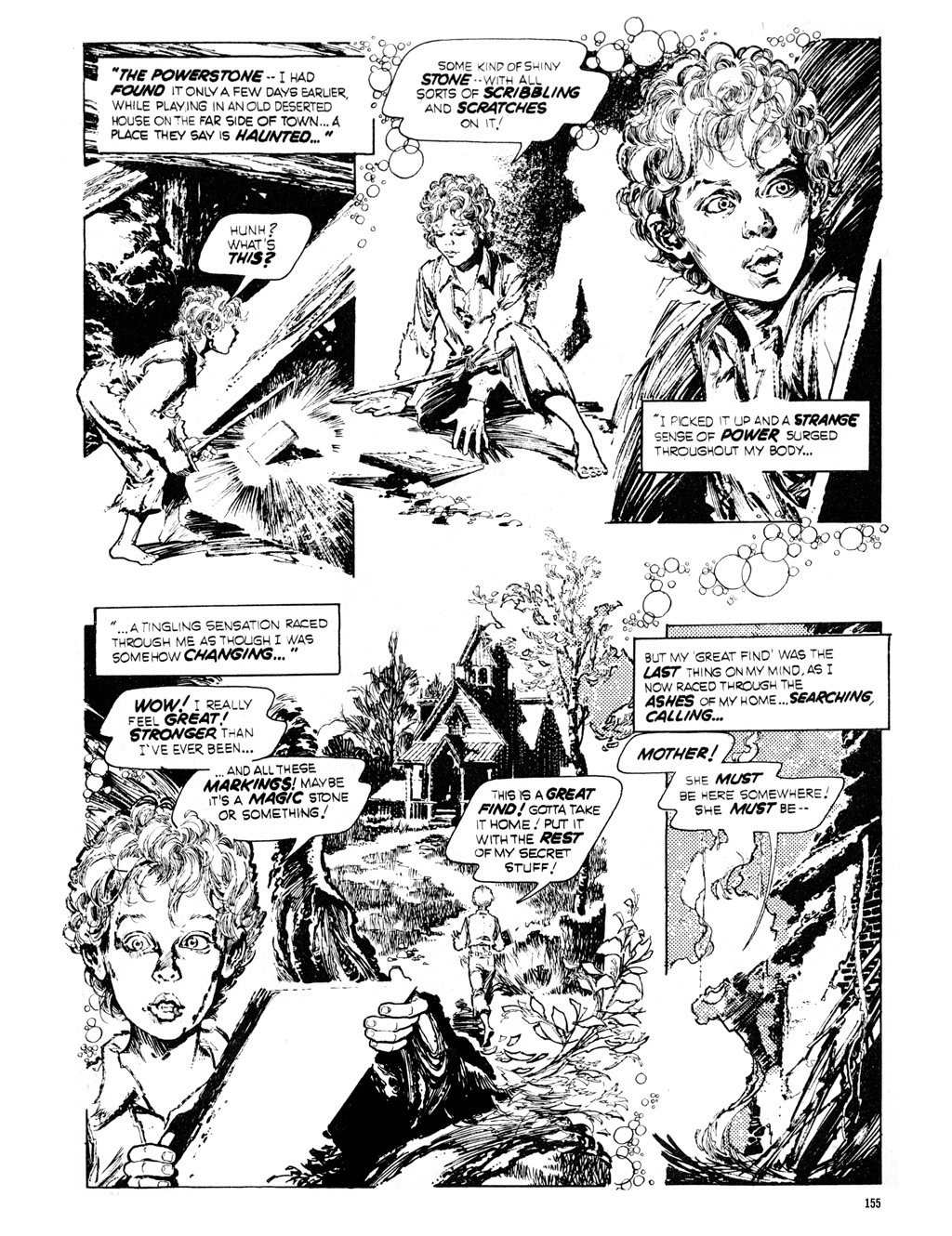 Read online Creepy Archives comic -  Issue # TPB 11 (Part 2) - 57