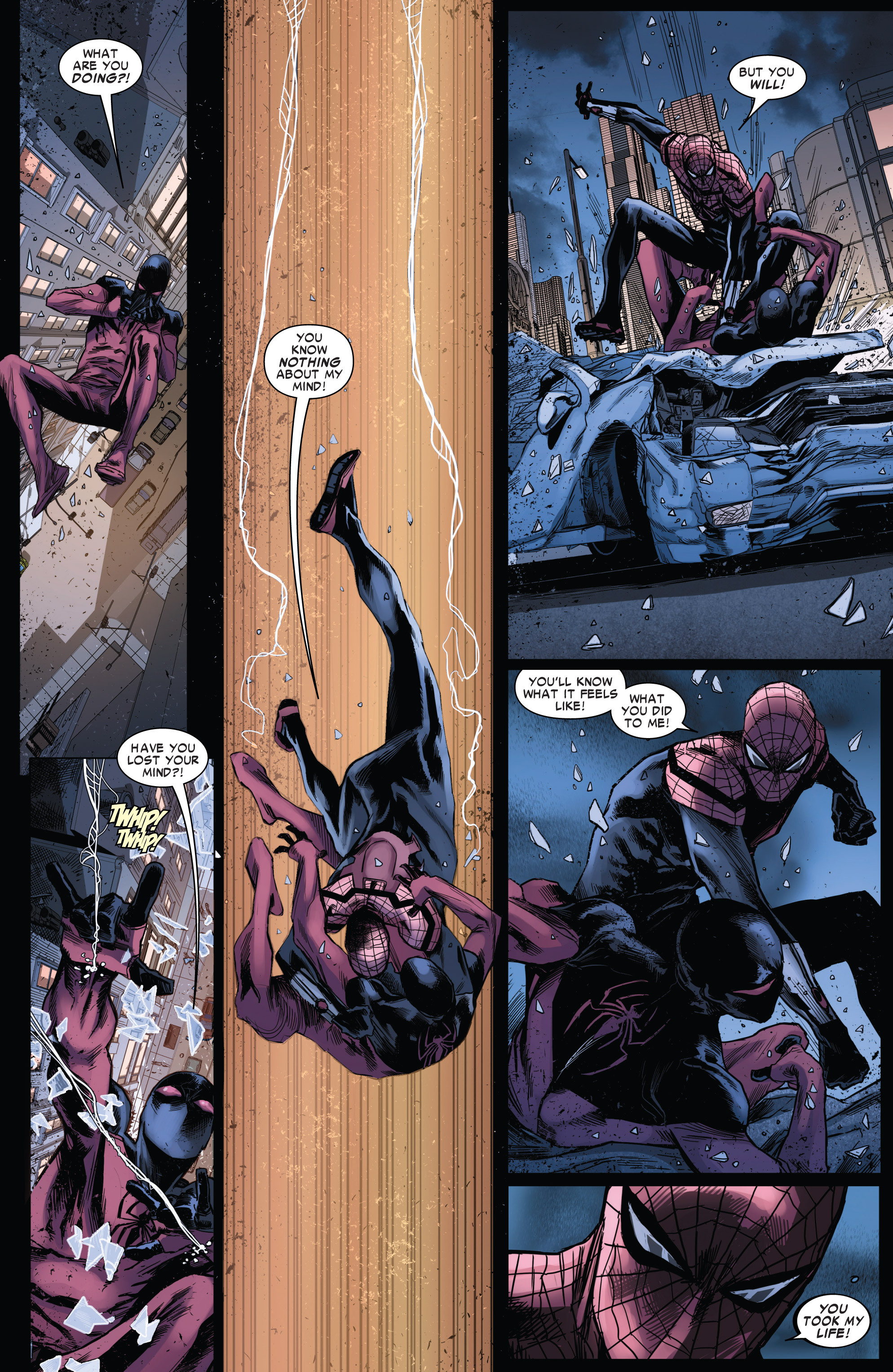 Read online Superior Spider-Man Team-Up comic -  Issue #2 - 10