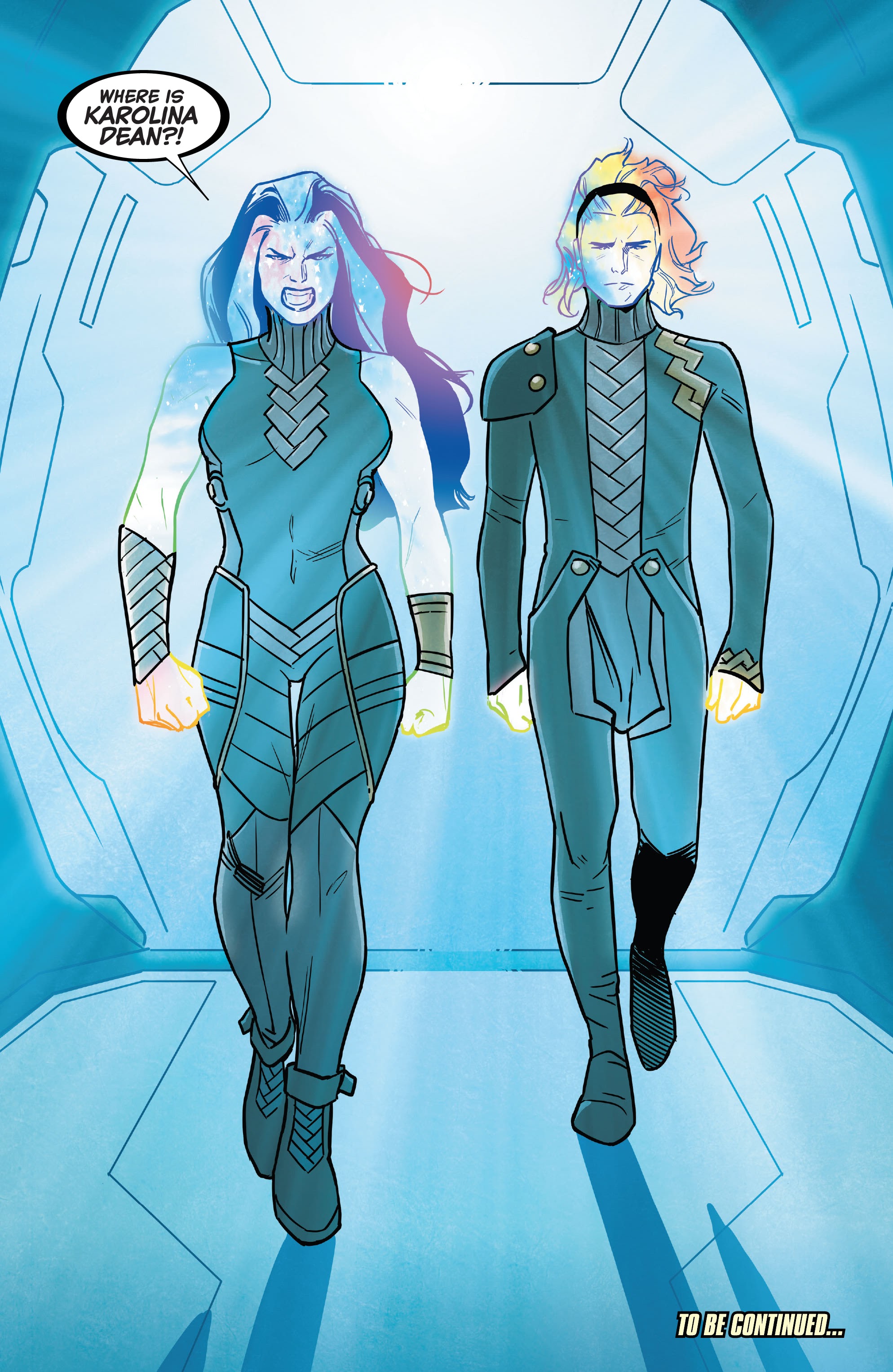 Read online Runaways (2017) comic -  Issue #37 - 18