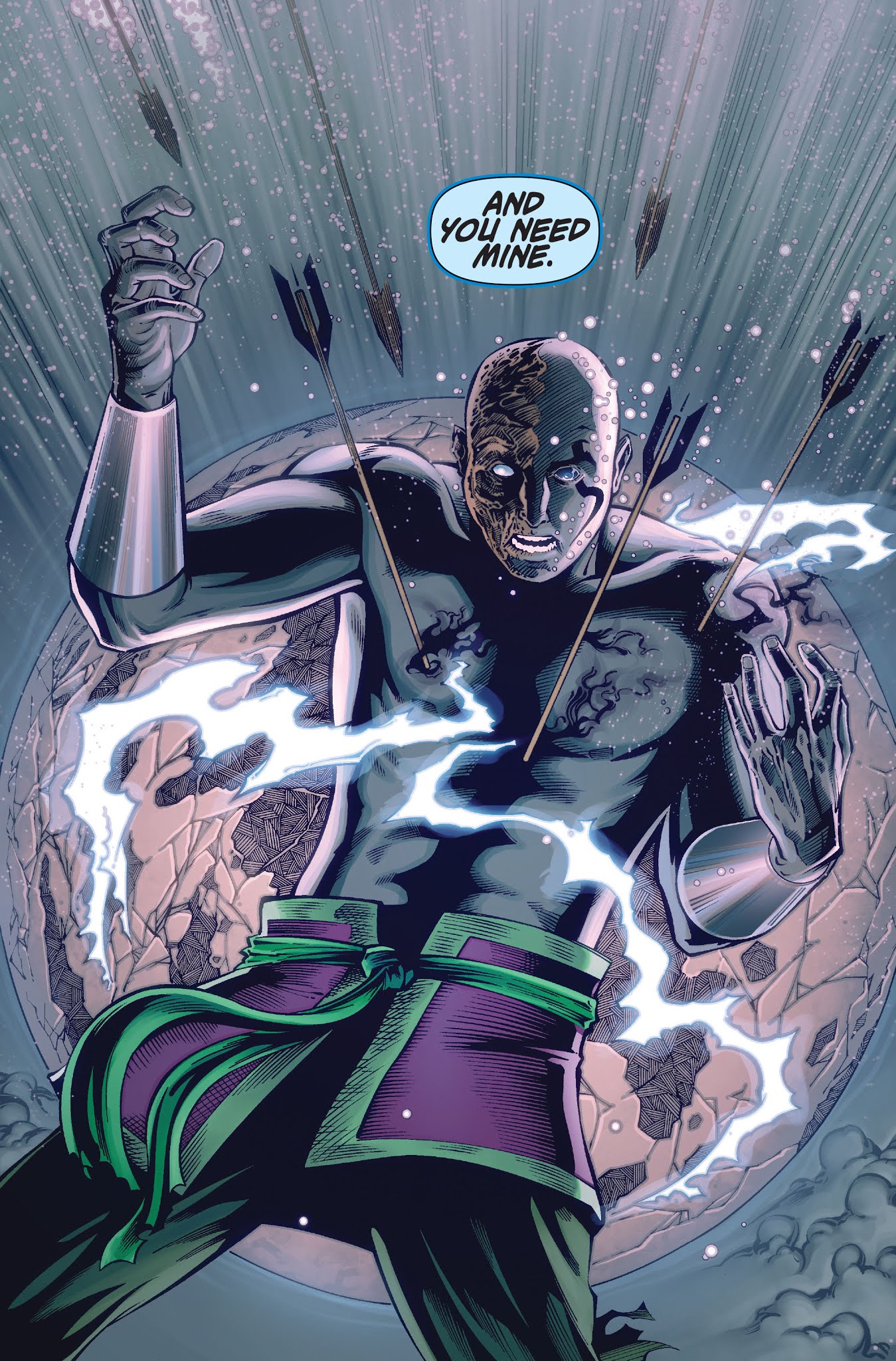 Read online Incredible Hulks: World War Hulks comic -  Issue # TPB - 68