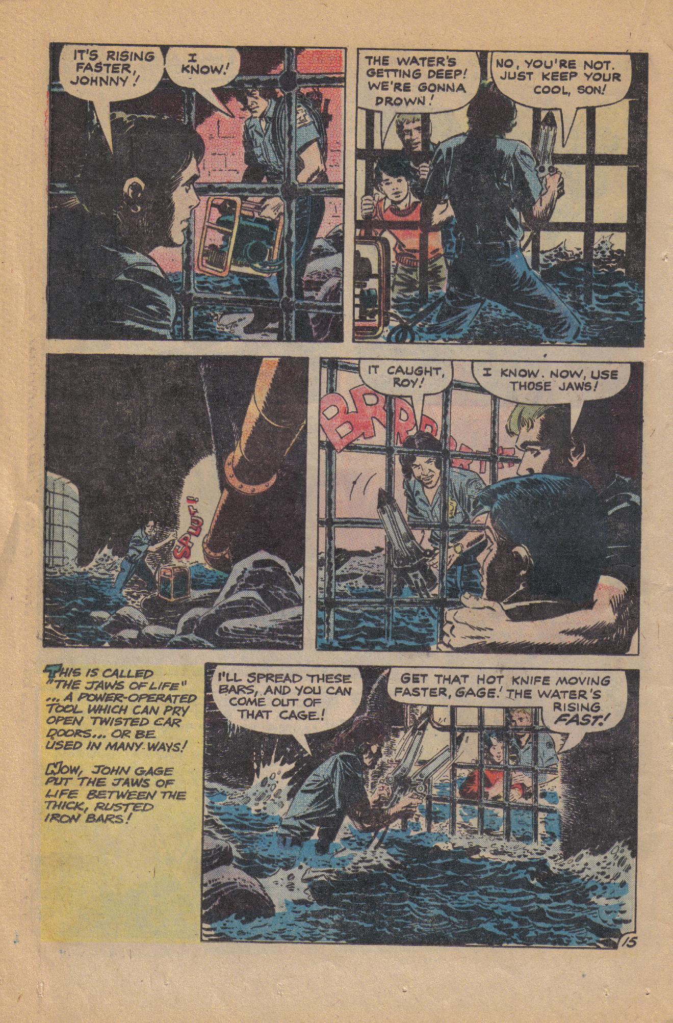 Read online Emergency! comic -  Issue #2 - 20