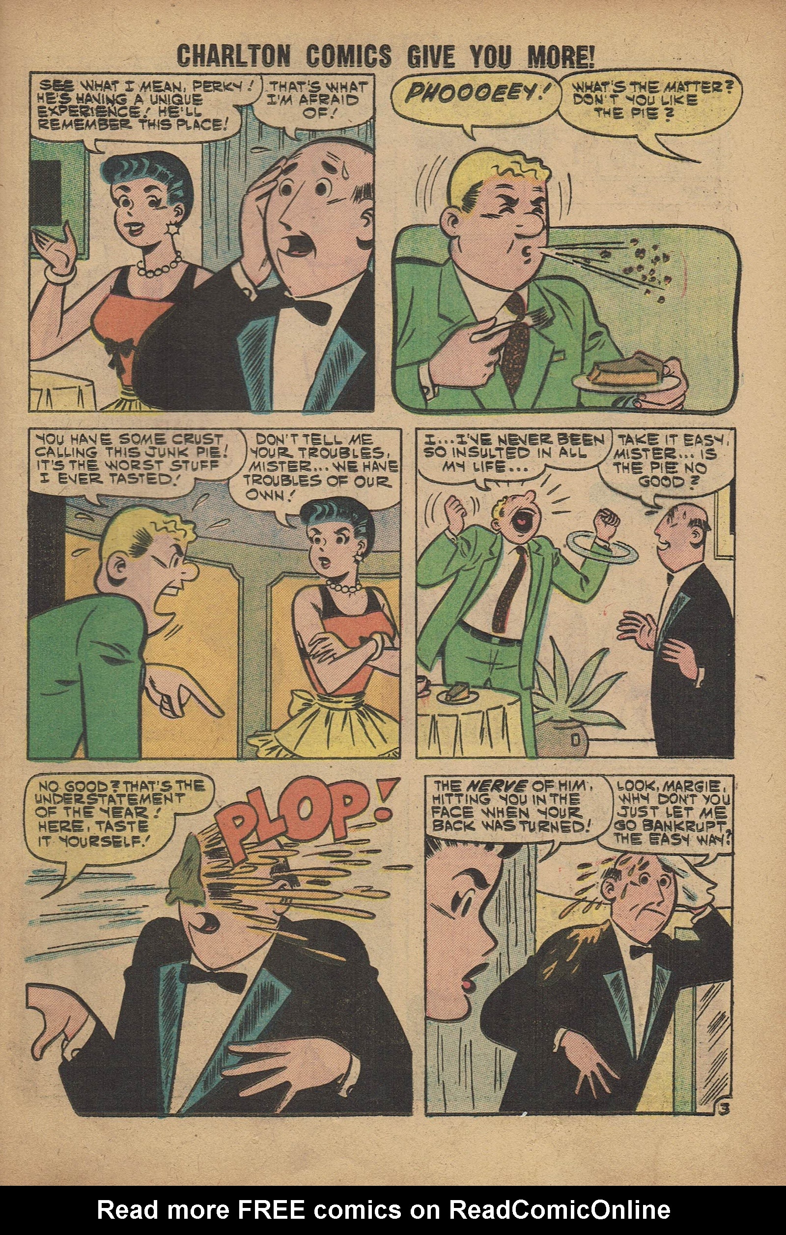Read online My Little Margie (1954) comic -  Issue #34 - 24
