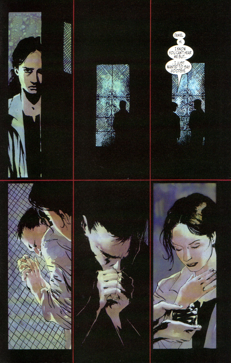 Read online Hellshock (1997) comic -  Issue #1 - 43