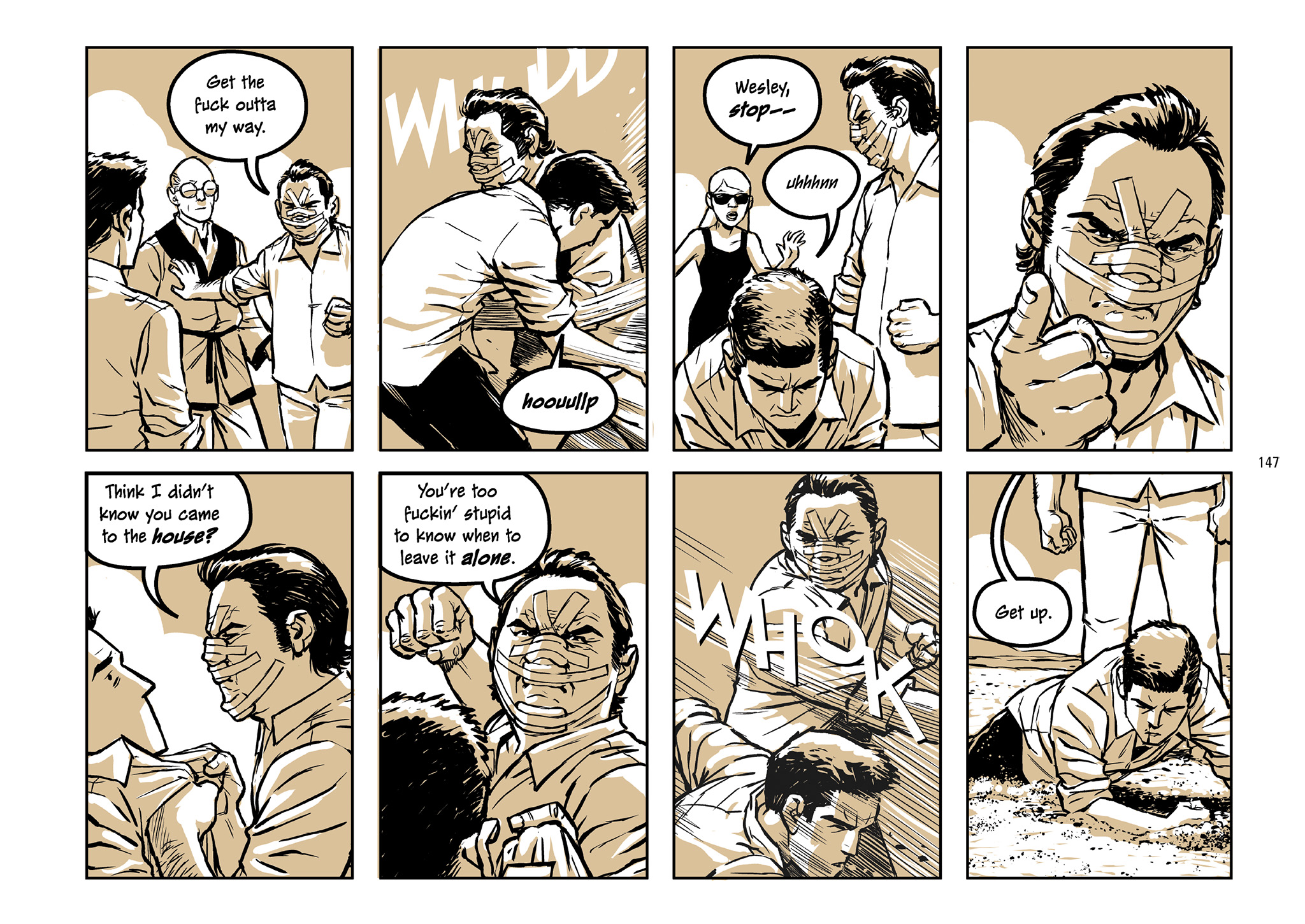 Read online Sin Titulo comic -  Issue # TPB (Part 2) - 48