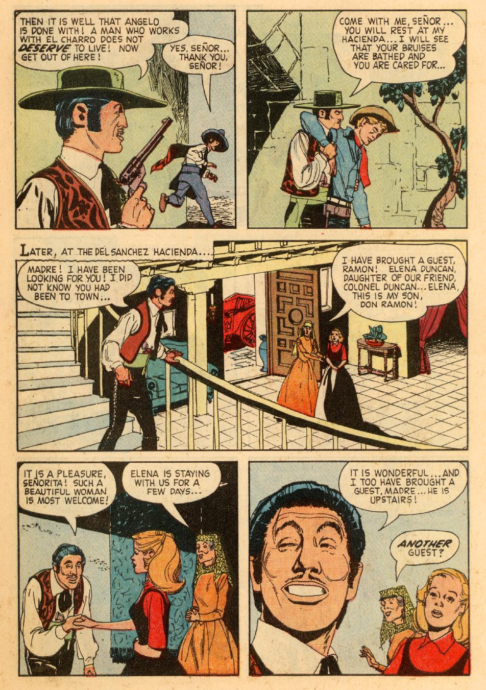 Read online Four Color Comics comic -  Issue #924 - 10