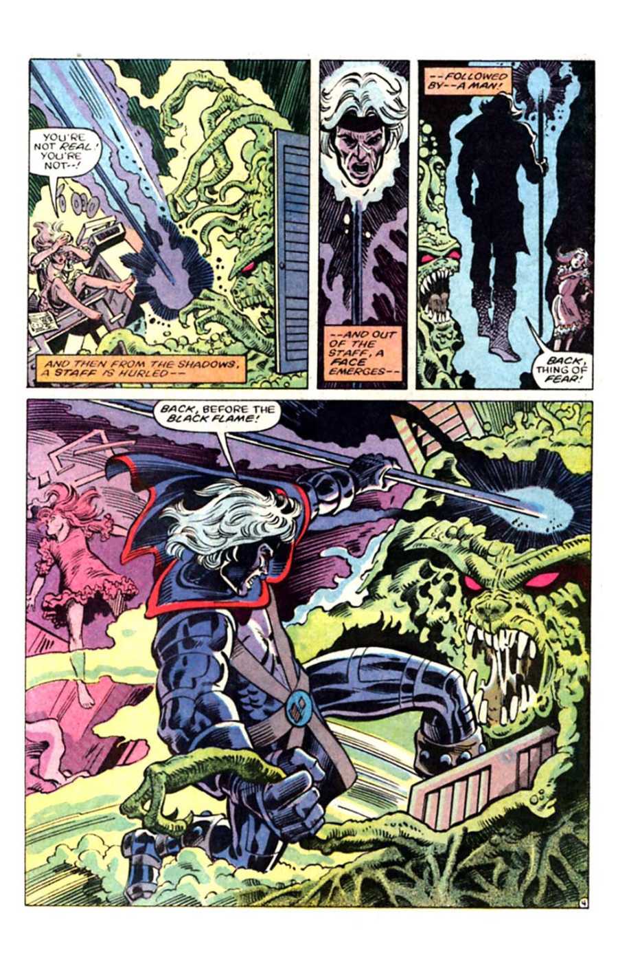 Read online Mars comic -  Issue #2 - 25