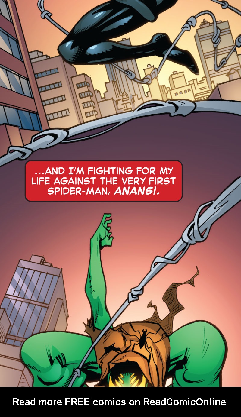 Read online Spider-Verse Unlimited: Infinity Comic comic -  Issue #53 - 4