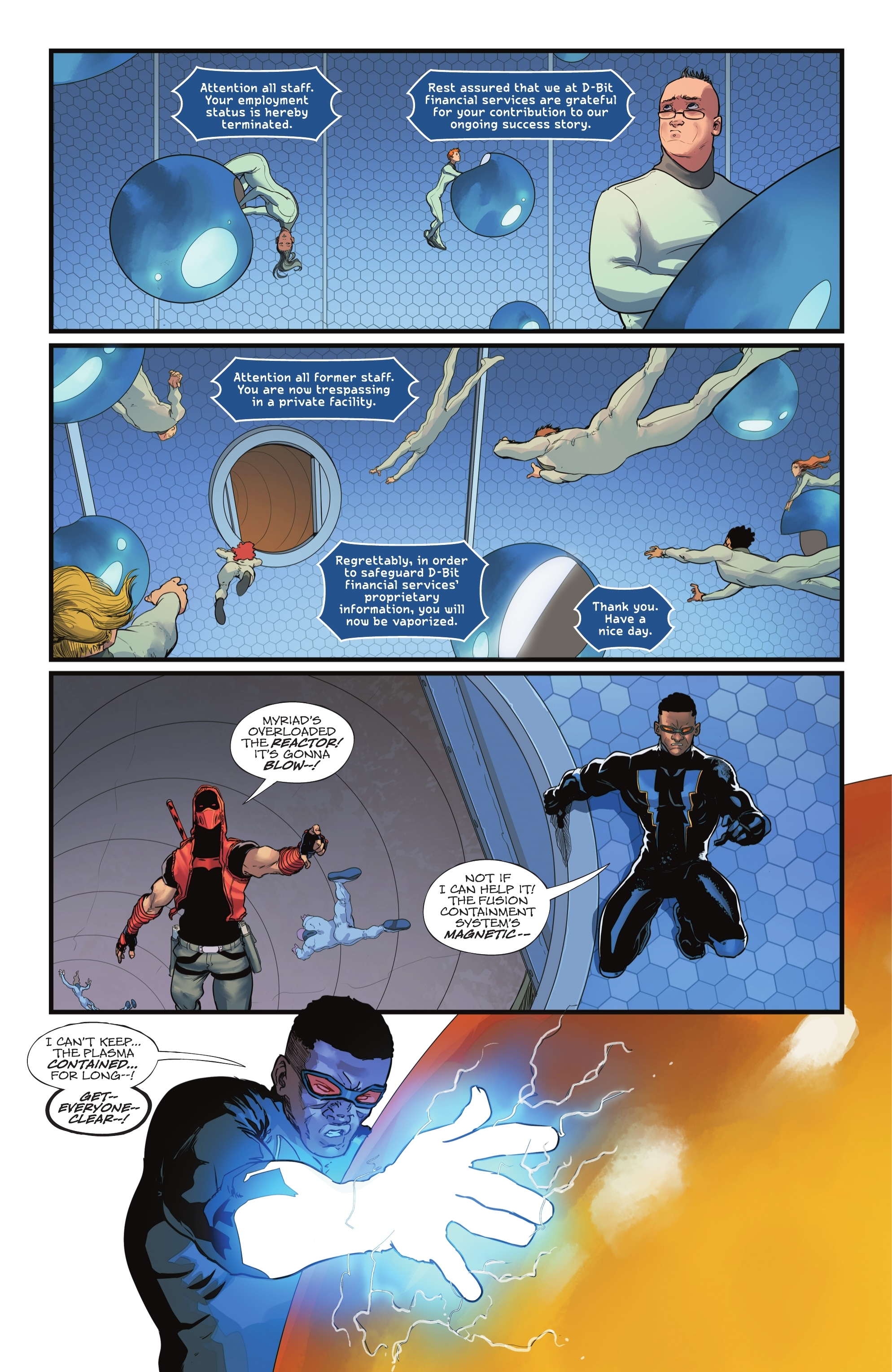 Read online Batman: Legends of Gotham comic -  Issue # Full - 32