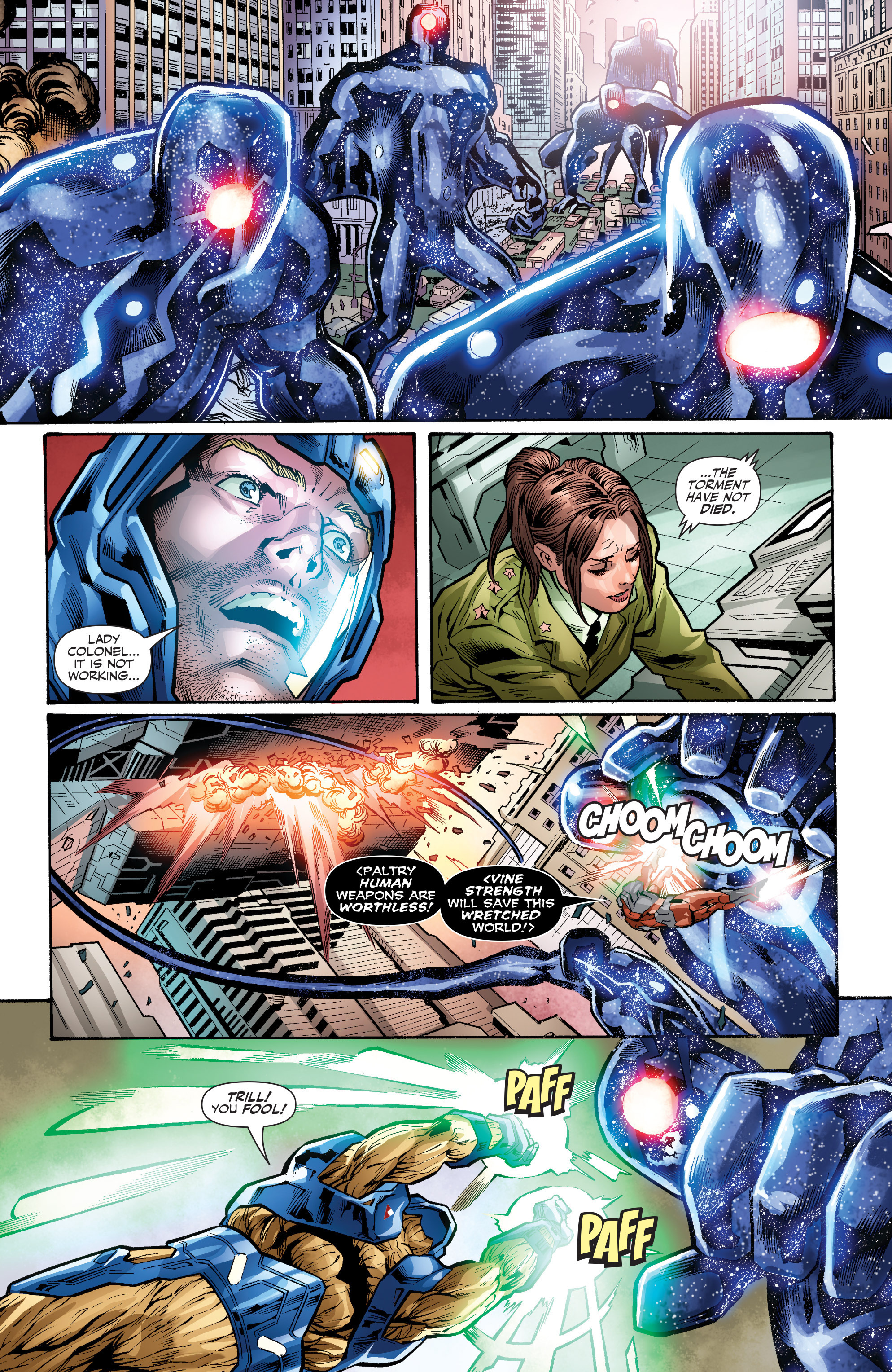 Read online X-O Manowar (2012) comic -  Issue #49 - 19