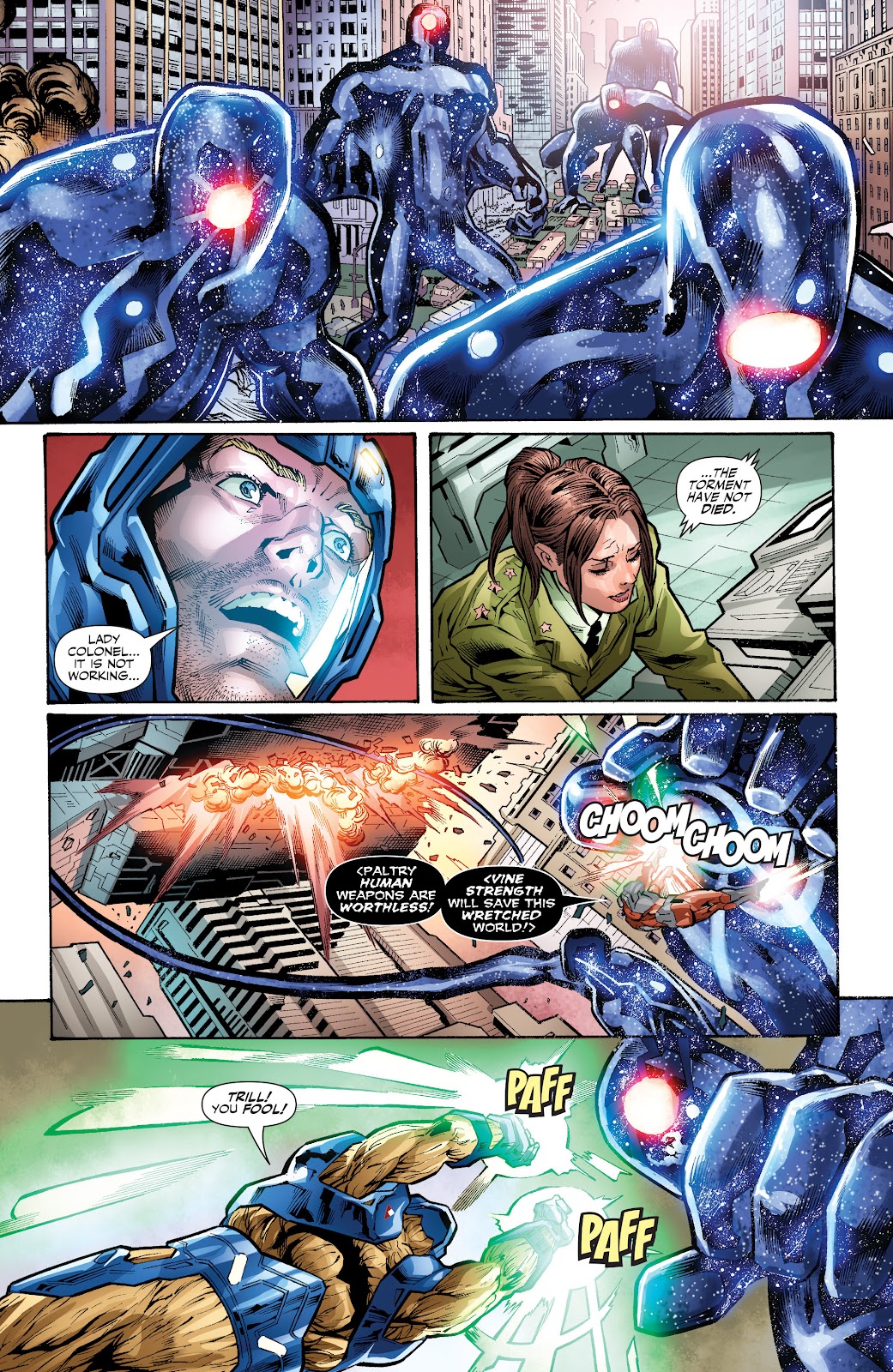 X-O Manowar (2012) issue 49 - Page 19