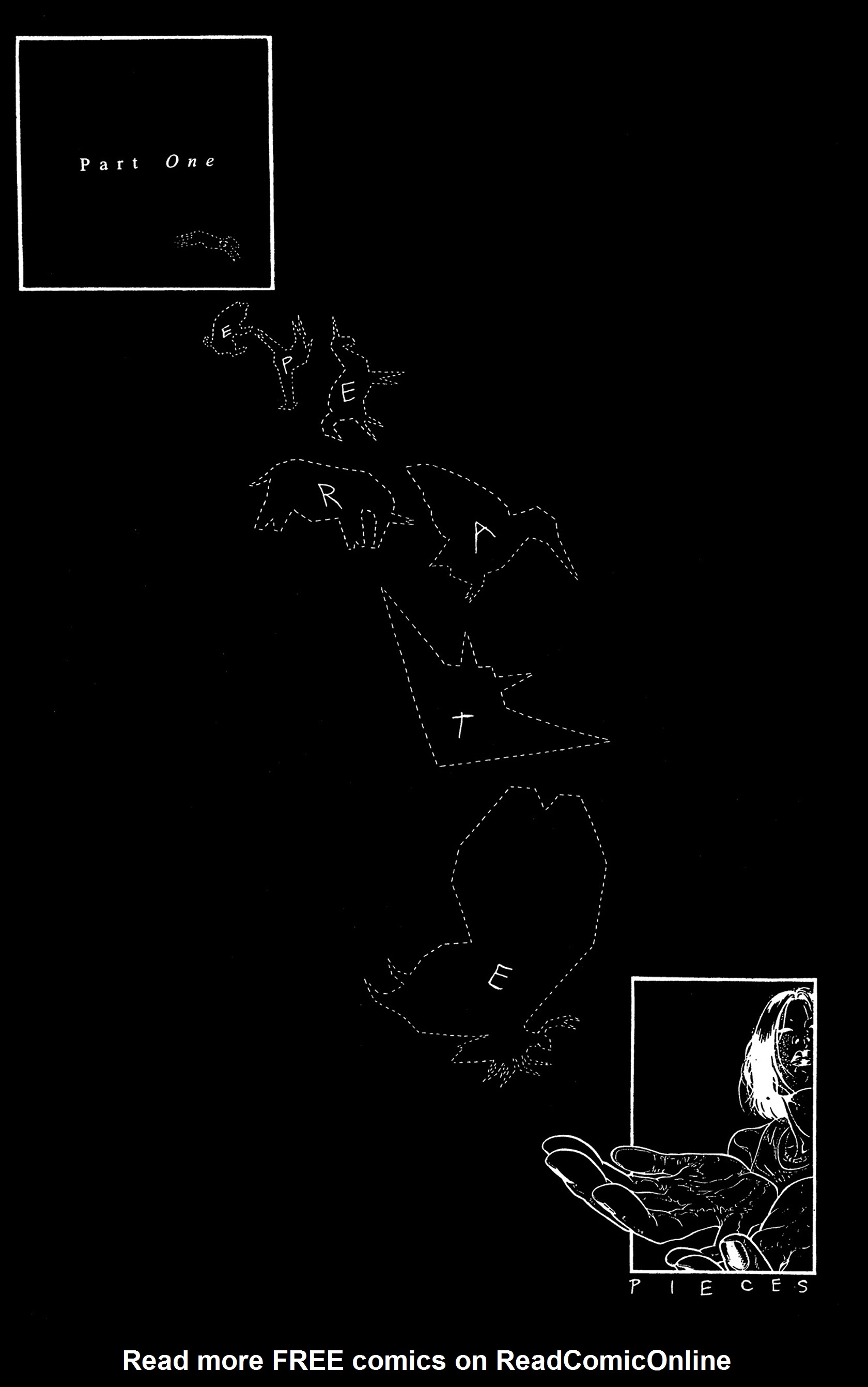 Read online Kabuki (1997) comic -  Issue #1 - 5