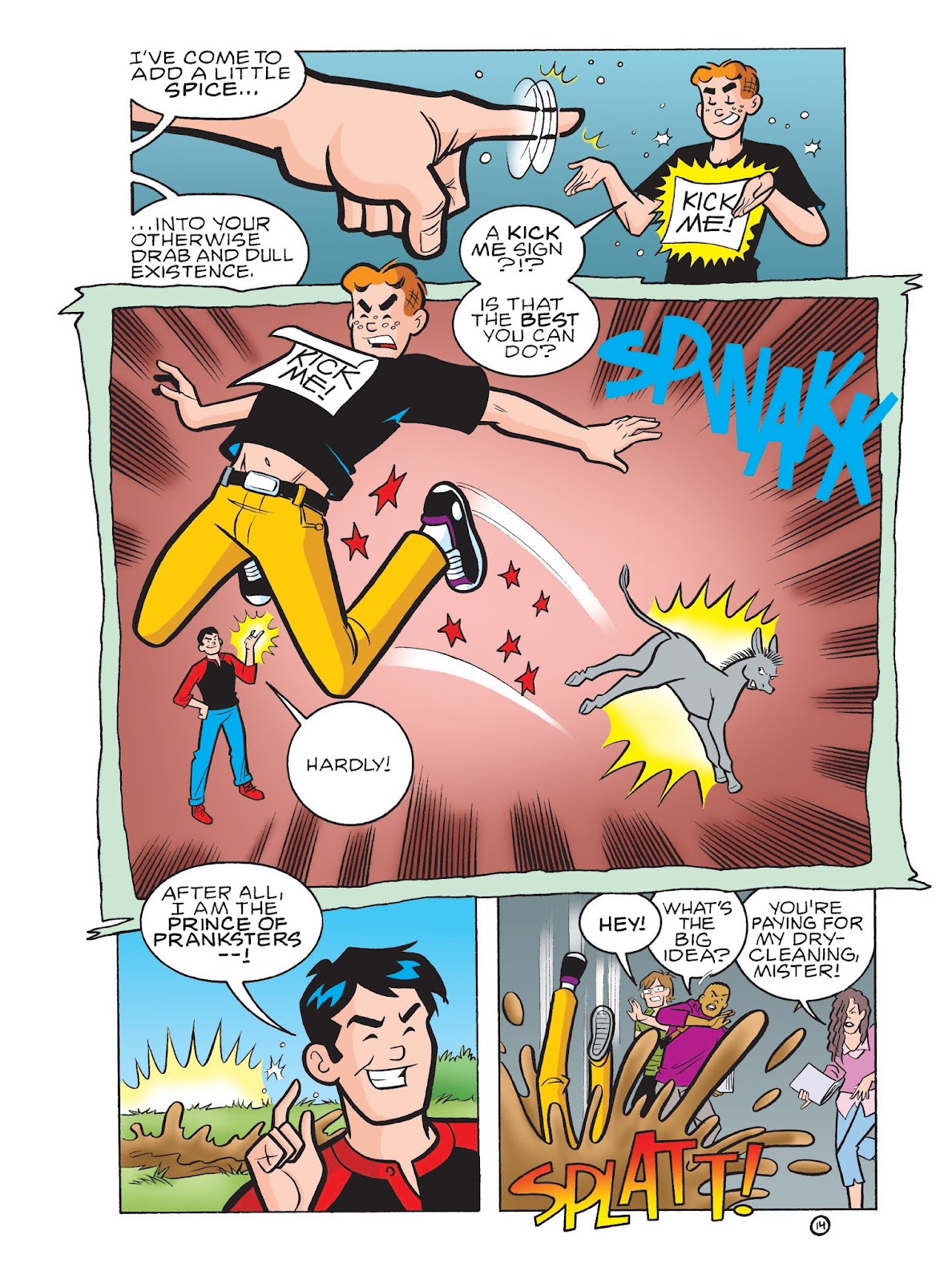 Archie 75th Anniversary Digest issue 12 - Page 177