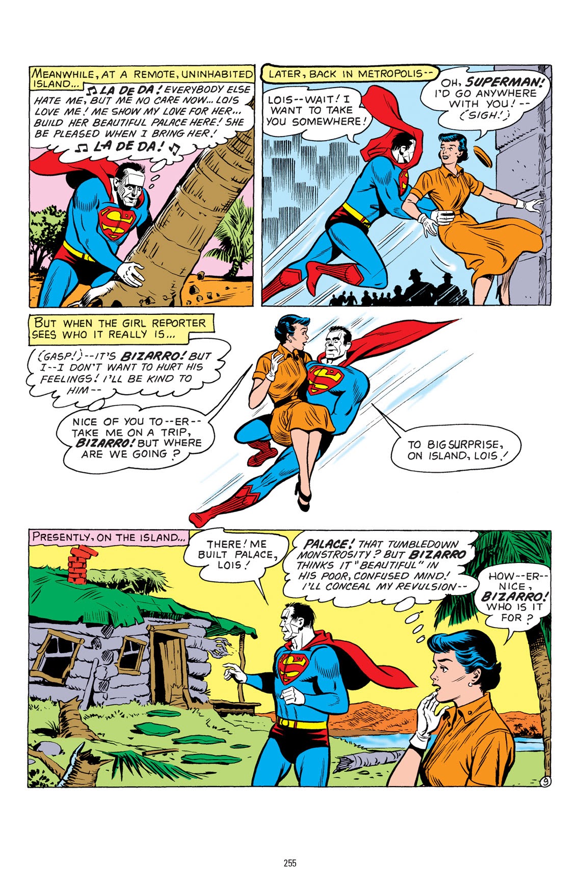 Read online Superman in the Fifties (2021) comic -  Issue # TPB (Part 3) - 56