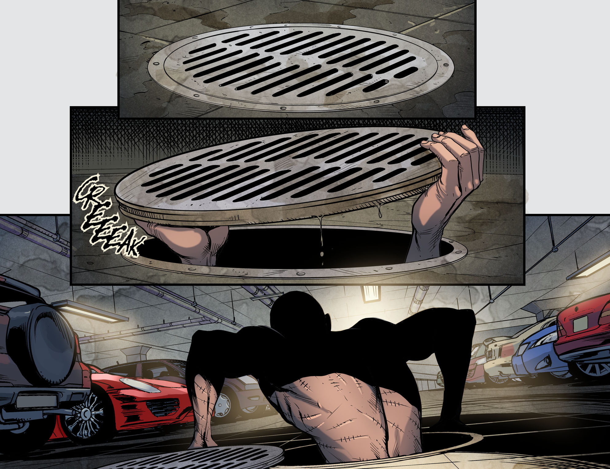 Read online Injustice: Gods Among Us: Year Five comic -  Issue #24 - 9