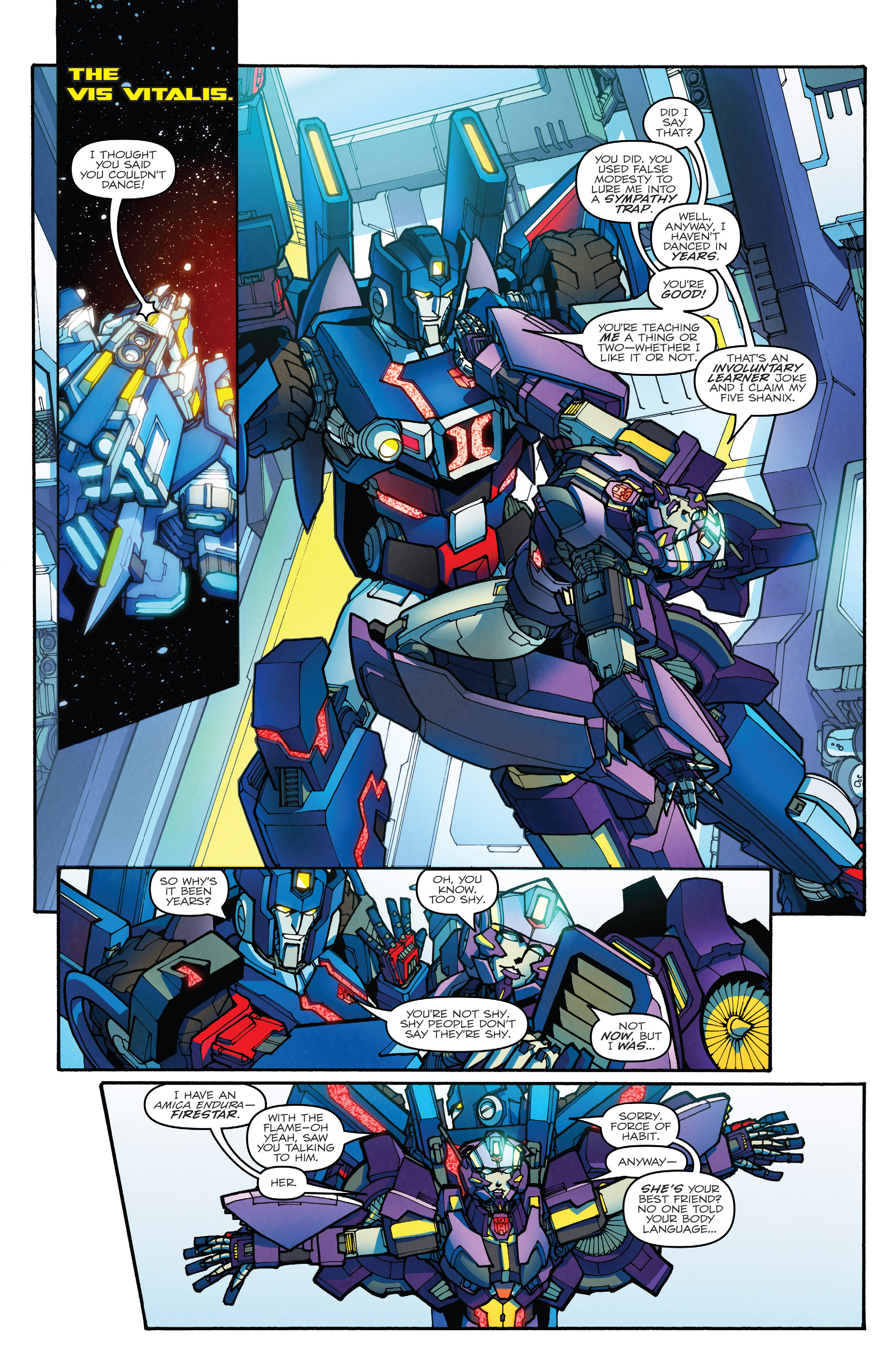 Read online Transformers: The IDW Collection Phase Two comic -  Issue # TPB 9 (Part 2) - 93