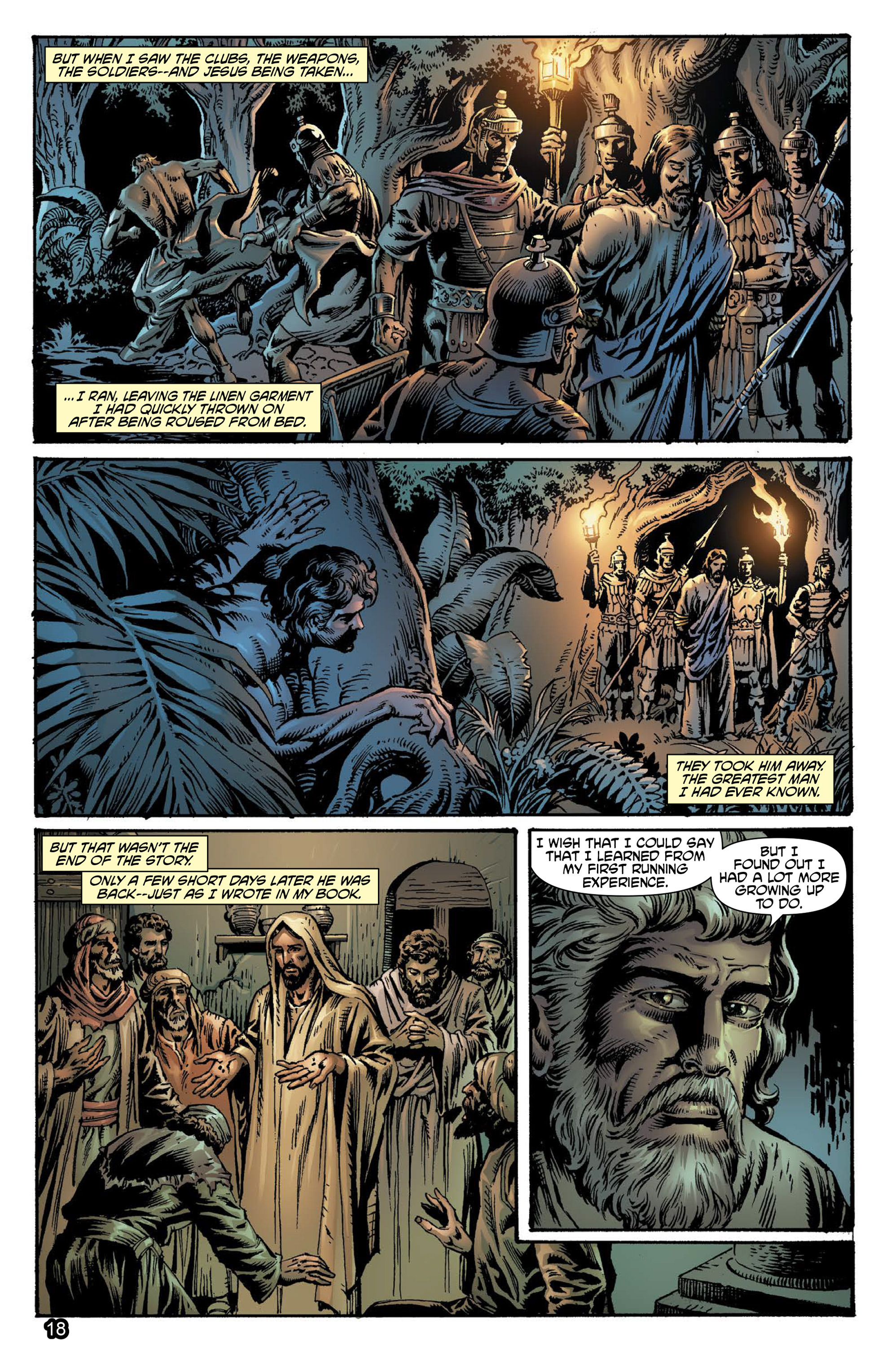 Read online The Witnesses comic -  Issue # Full - 21