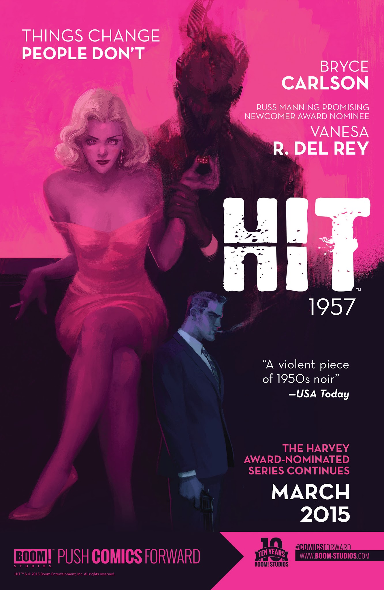 Read online Hexed (2014) comic -  Issue #8 - 25