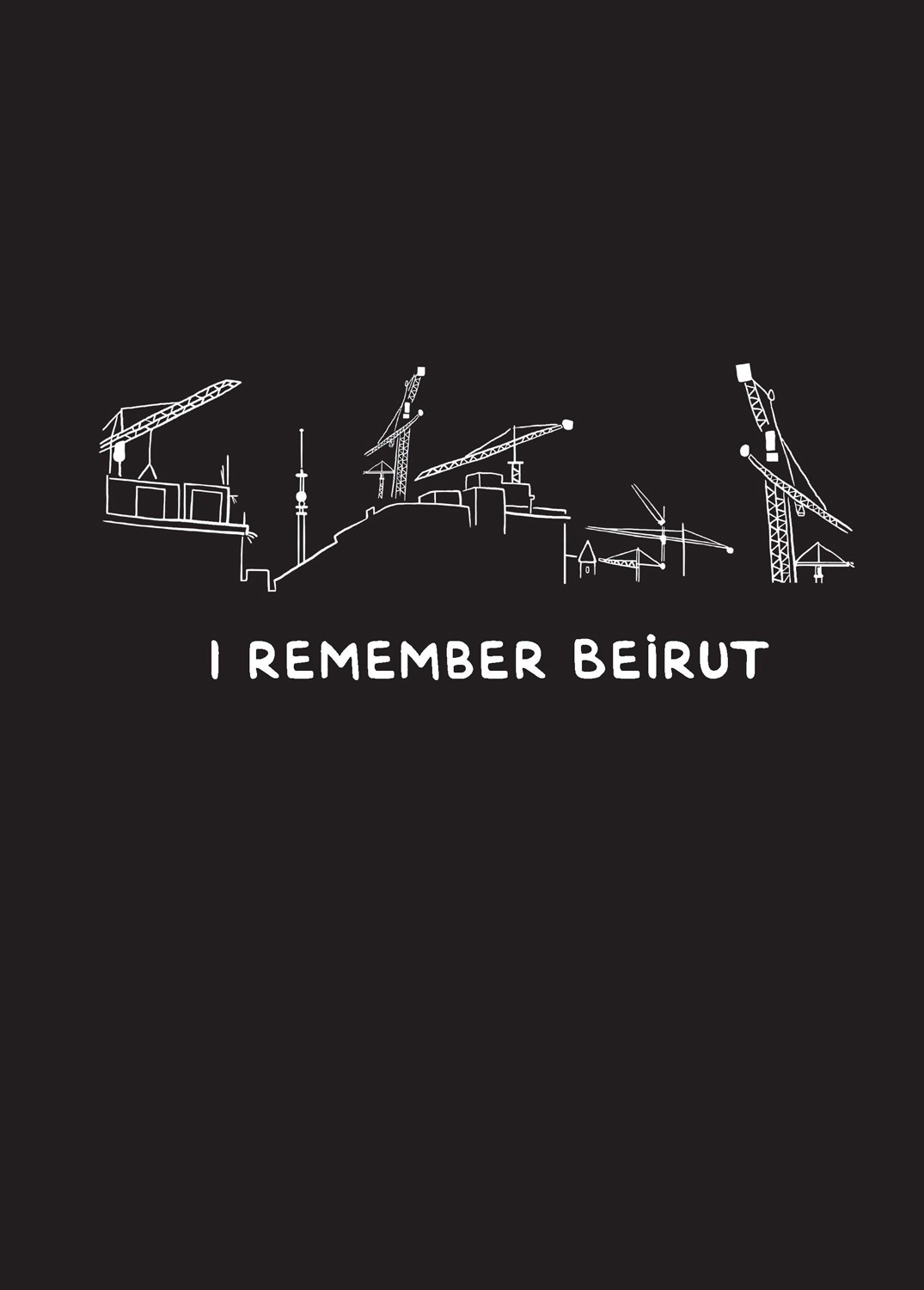 Read online I Remember Beirut comic -  Issue # TPB - 2