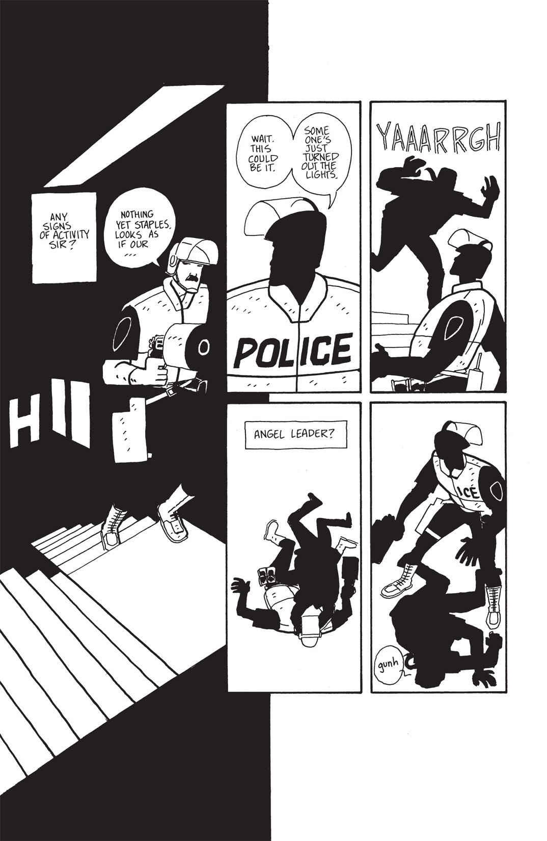 Read online Kane comic -  Issue # TPB 4 (Part 2) - 49