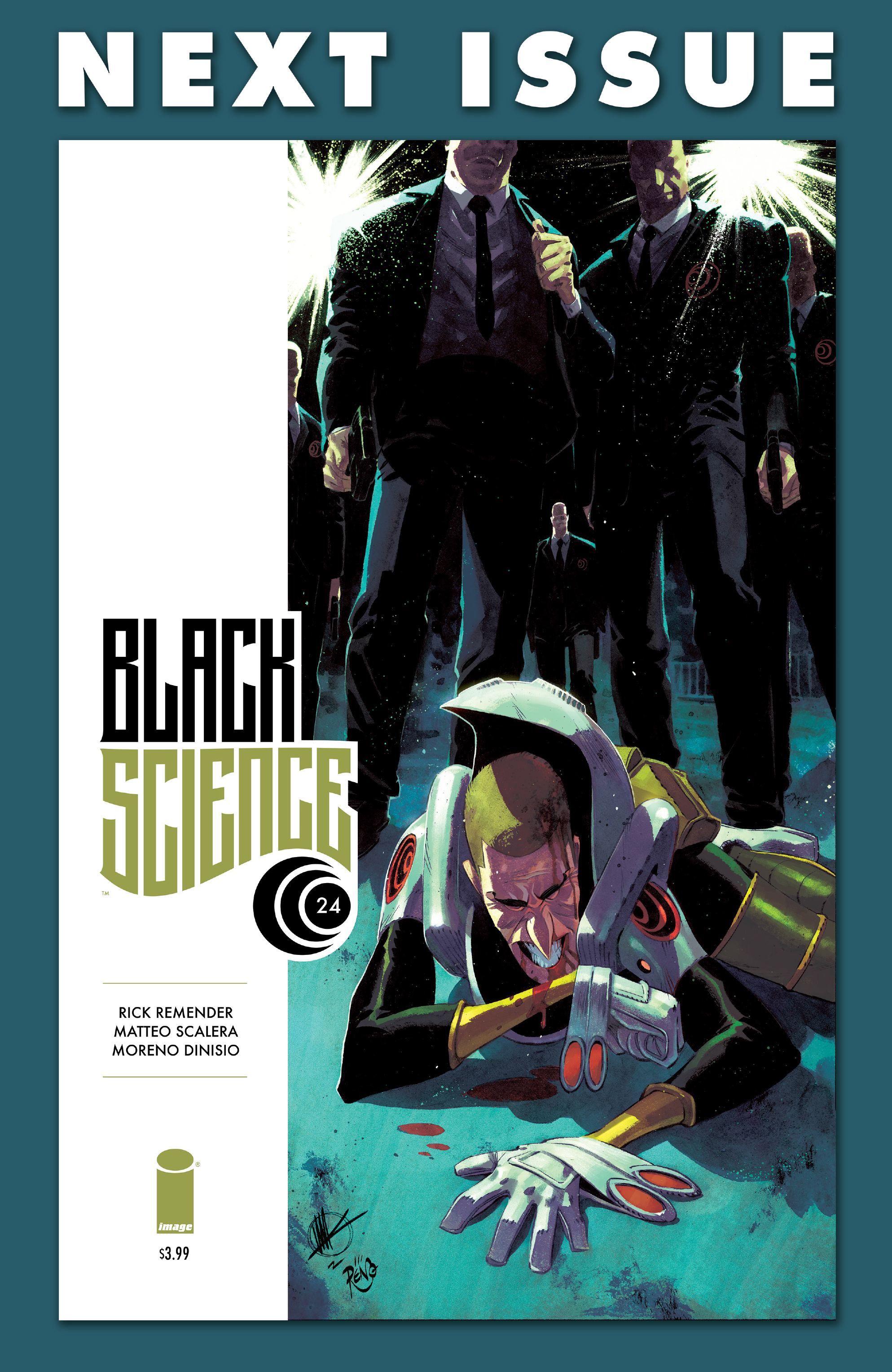 Read online Black Science comic -  Issue #23 - 29