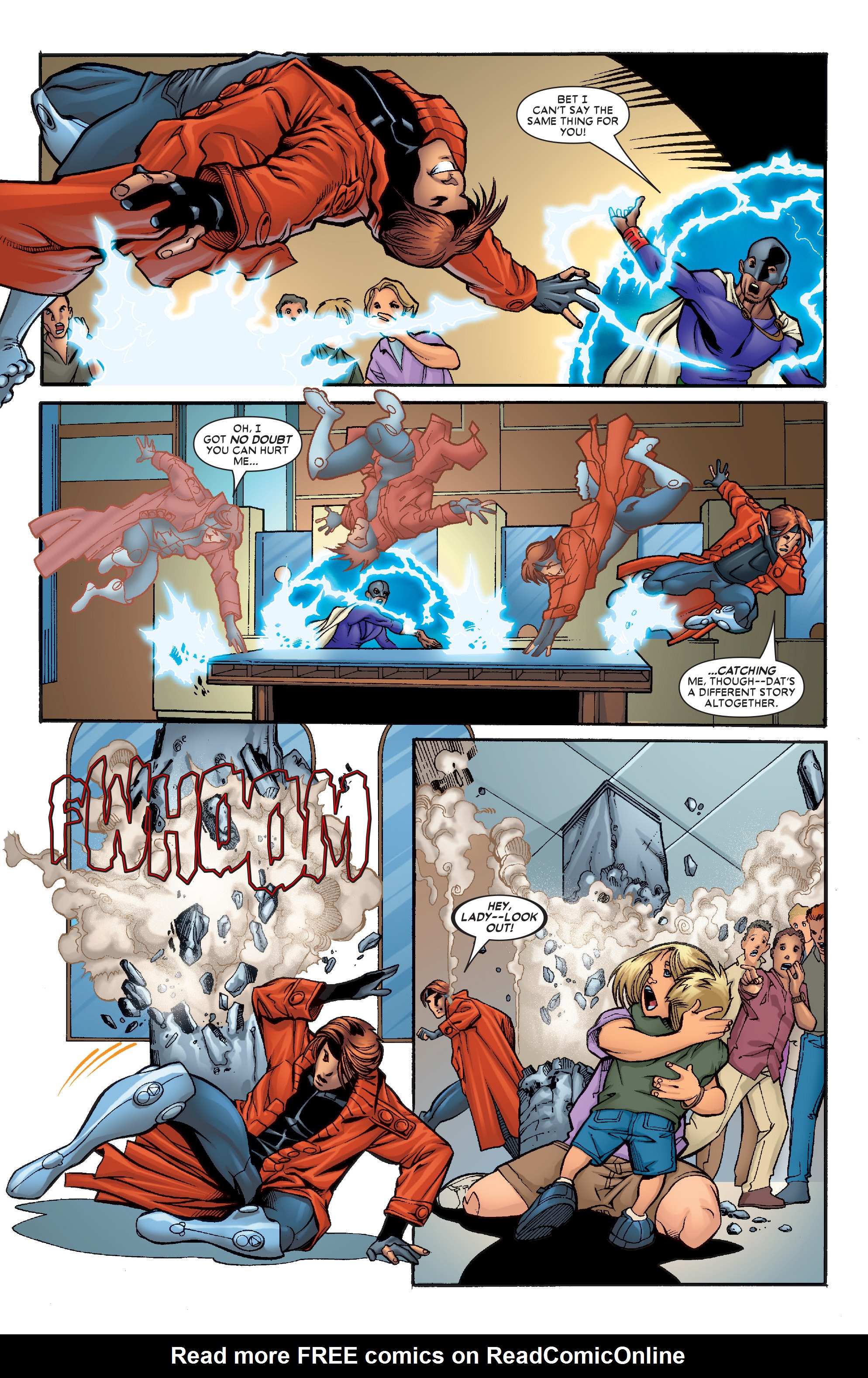 Read online Gambit: Thieves' World comic -  Issue # TPB (Part 2) - 65