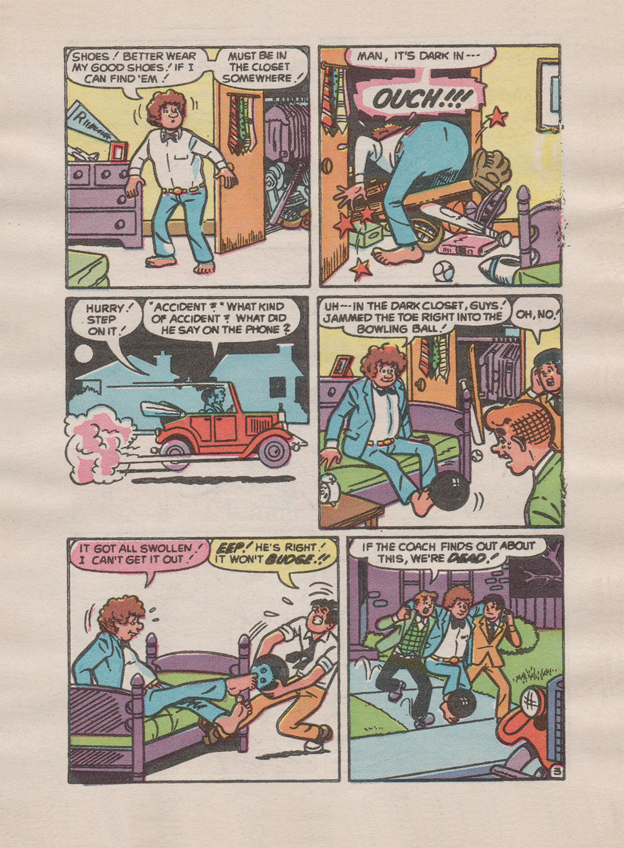 Read online Jughead with Archie Digest Magazine comic -  Issue #101 - 88