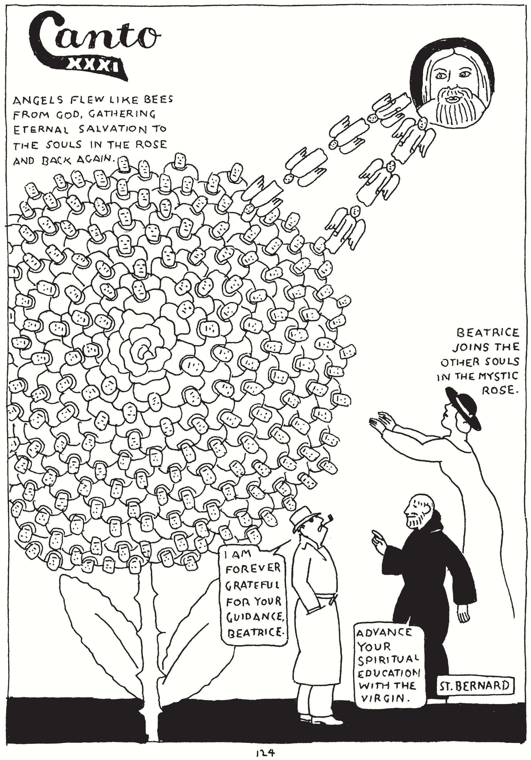 Read online Dante's Divine Comedy comic -  Issue # TPB - 123