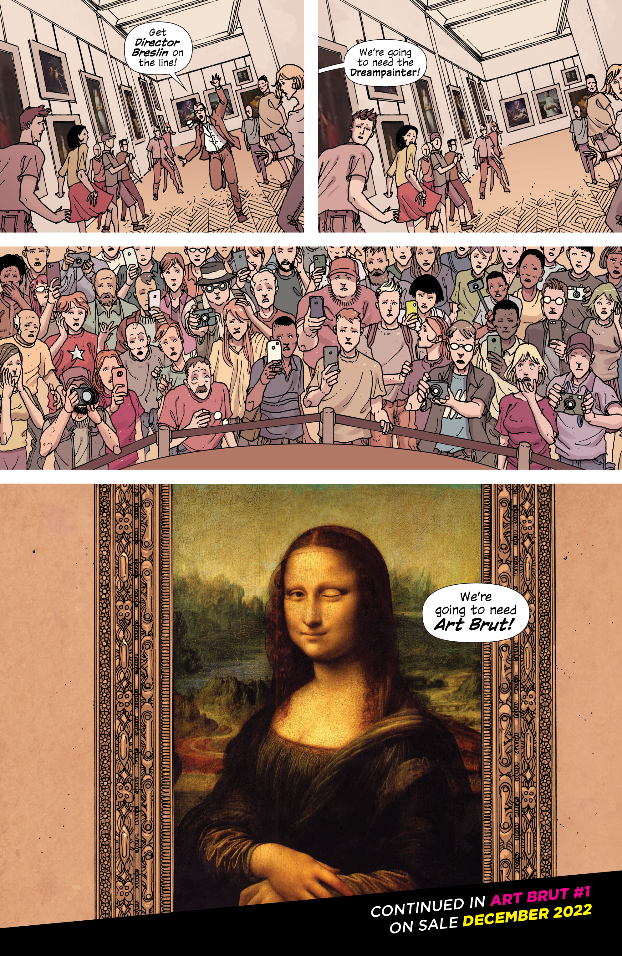 Read online Plush (2022) comic -  Issue #1 - 30