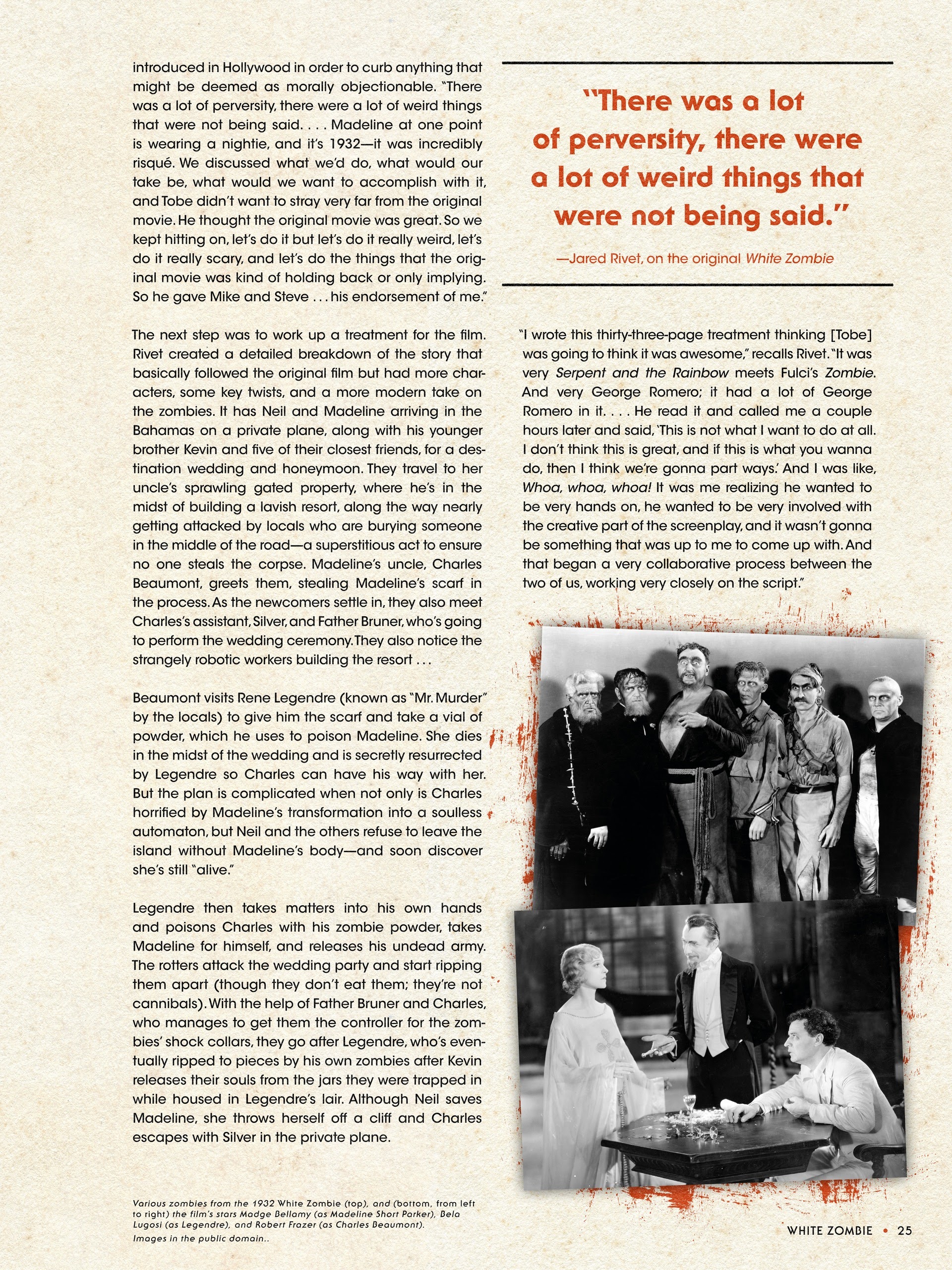 Read online Untold Horror comic -  Issue # TPB (Part 1) - 28