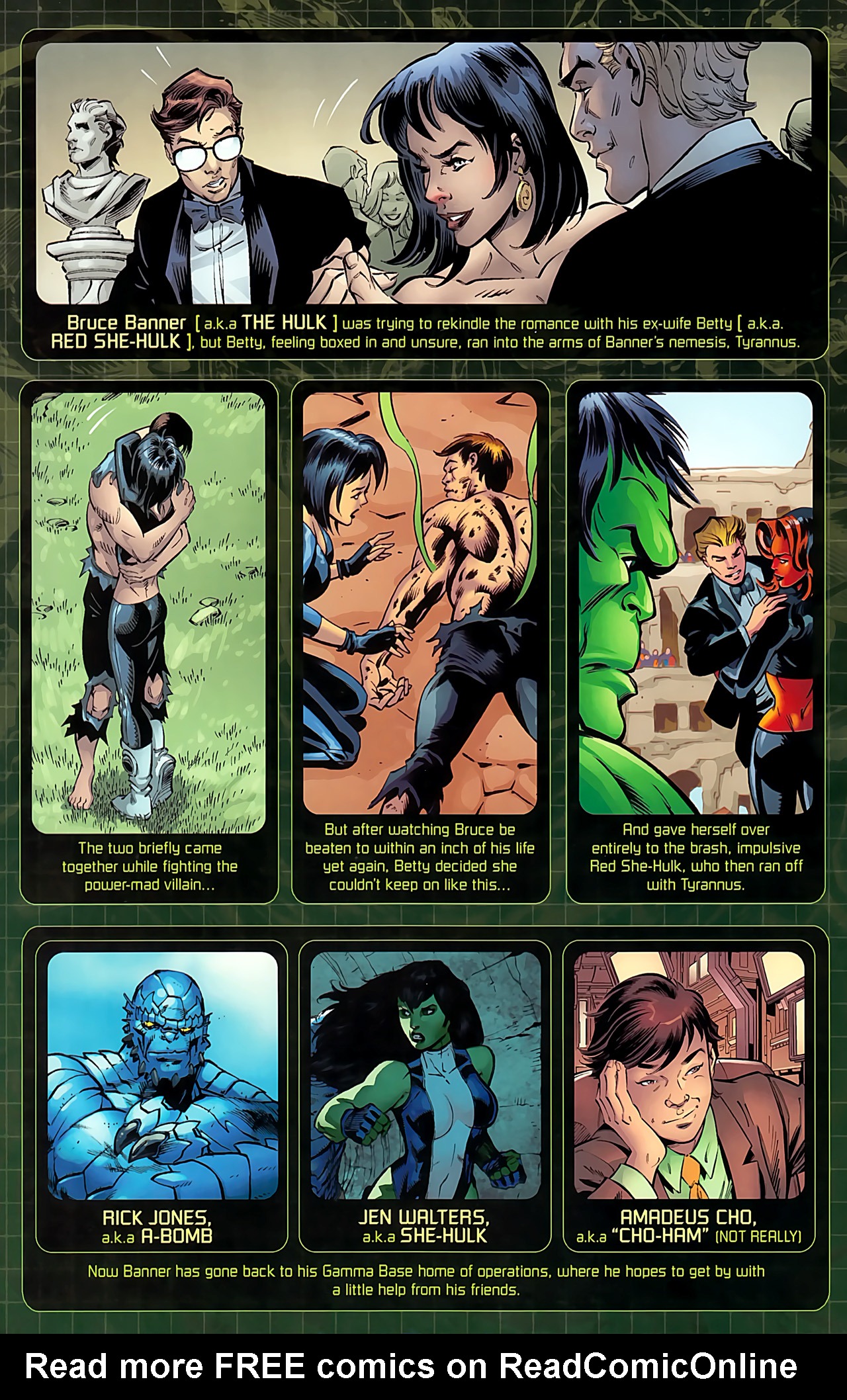 Read online Incredible Hulks (2010) comic -  Issue #630 - 2