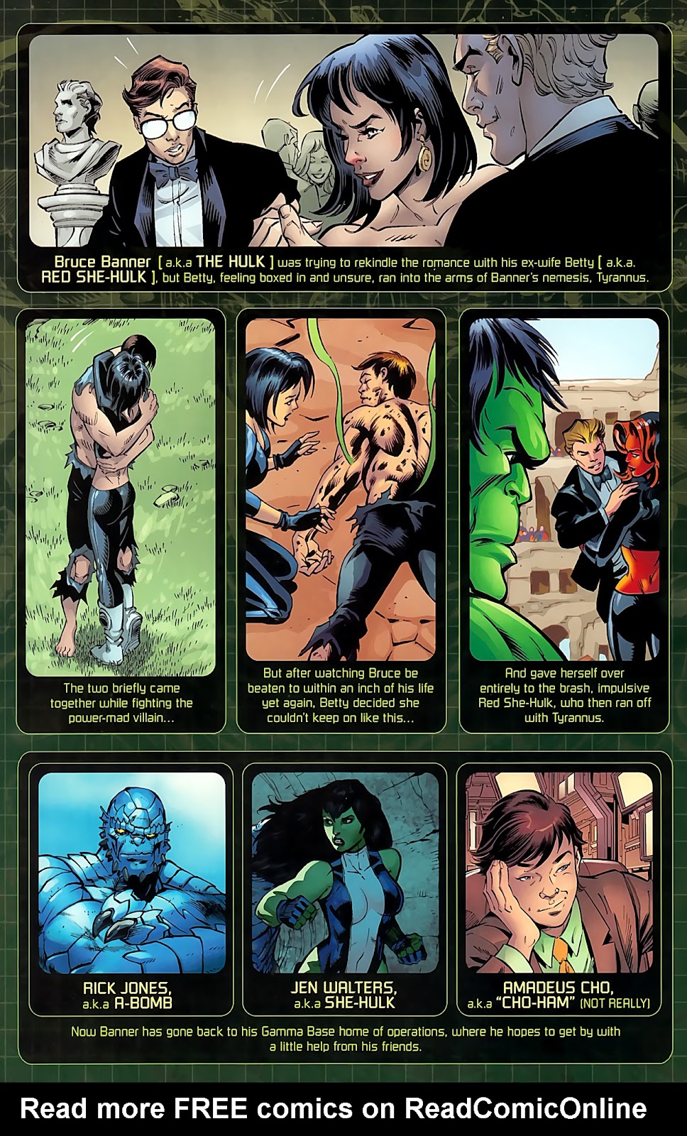 Incredible Hulks (2010) issue 630 - Page 2