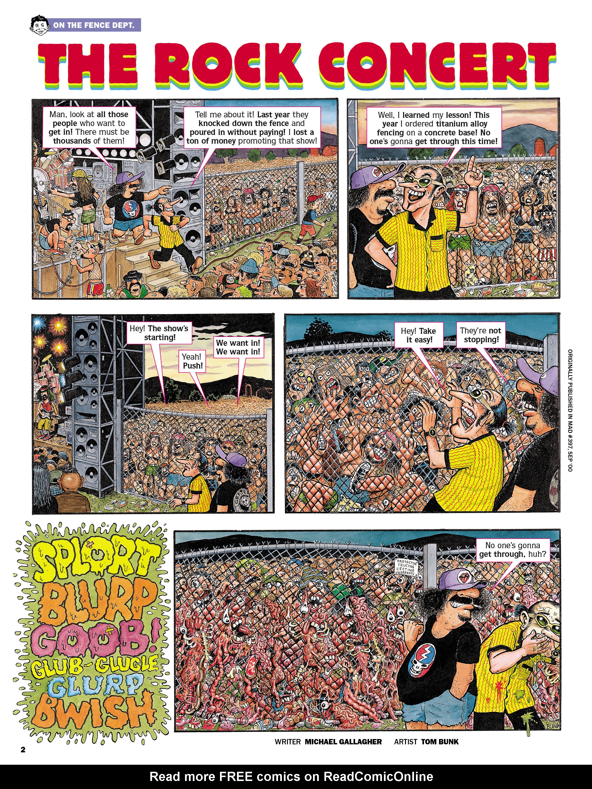 Read online MAD Magazine comic -  Issue #13 - 3