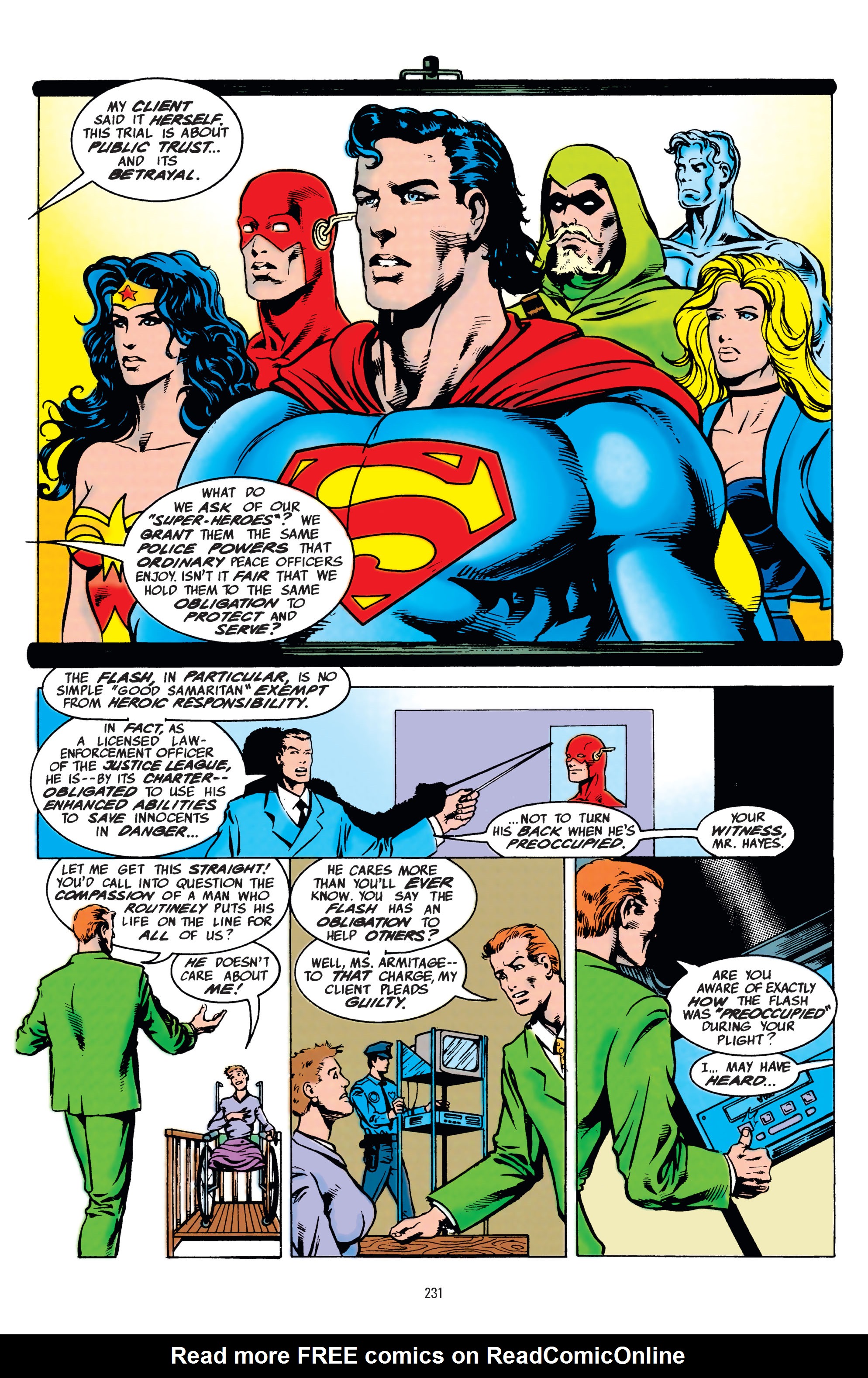 Read online The Flash (1987) comic -  Issue # _TPB The Flash by Mark Waid Book 3 (Part 3) - 27