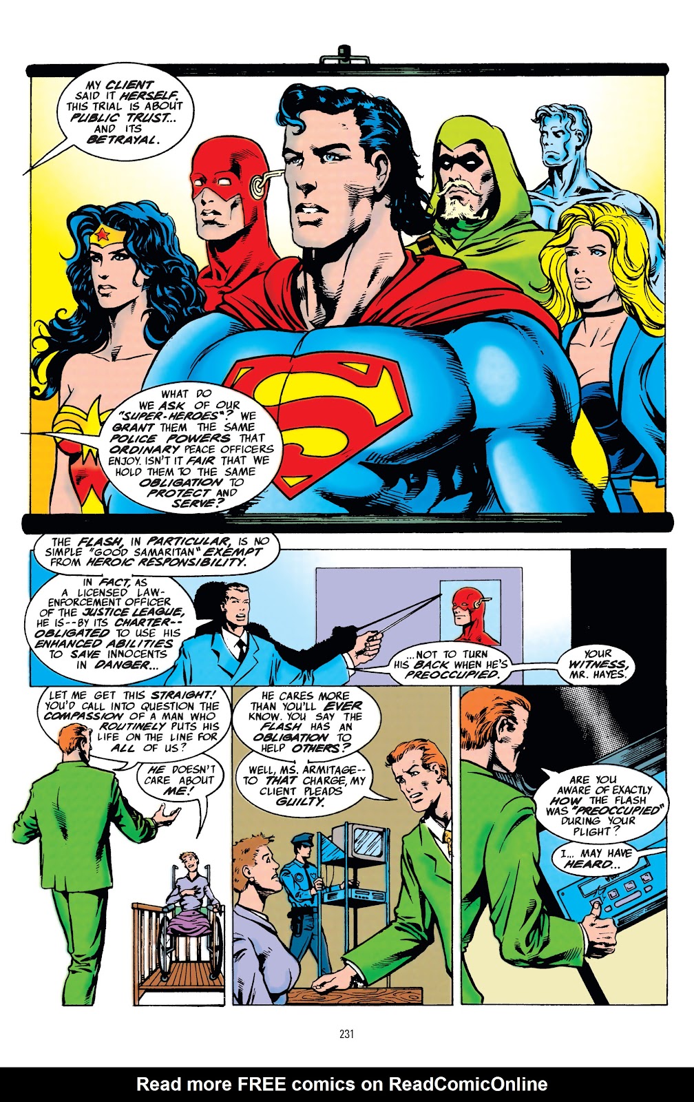 The Flash (1987) issue TPB The Flash by Mark Waid Book 3 (Part 3) - Page 27